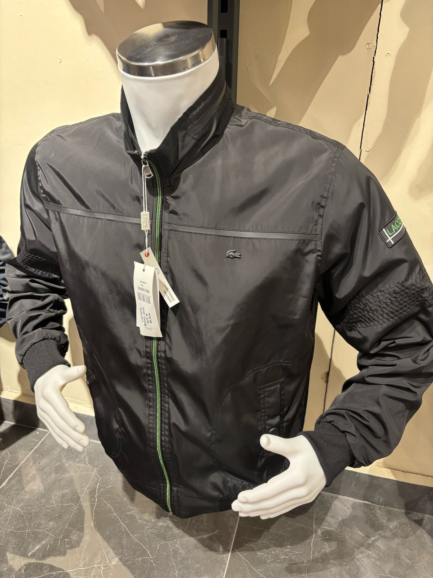 LACOSTE Muška sportska jakna