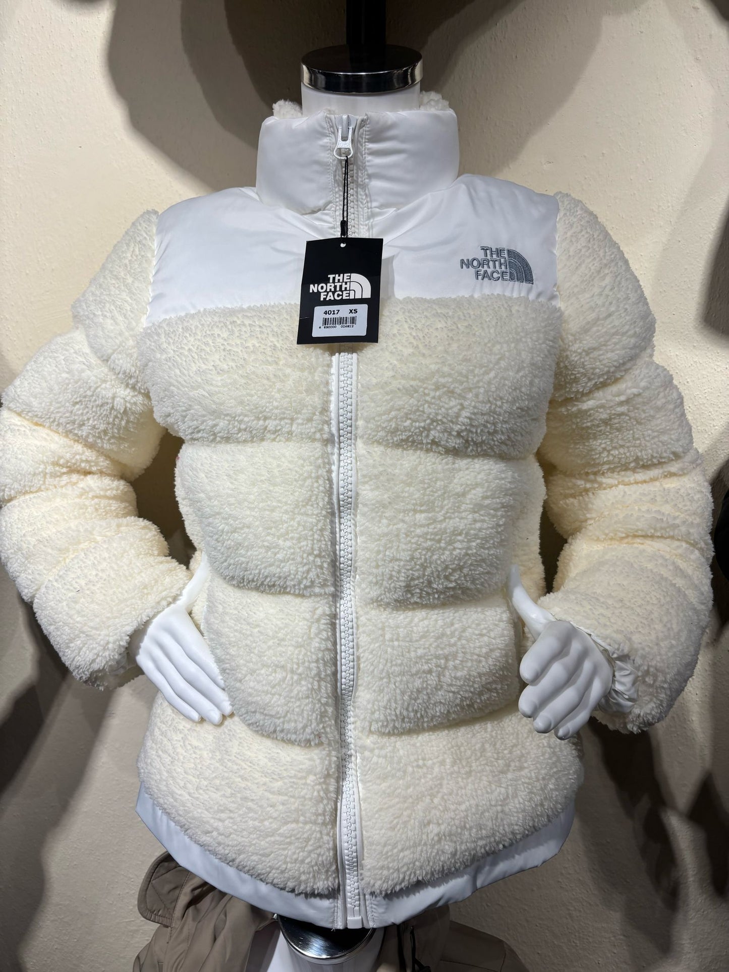 NORTH FACE Ženska pufnasta jakna