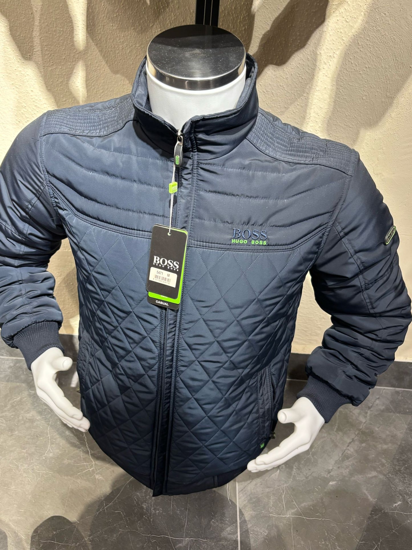 HUGO BOSS Muška casual jakna