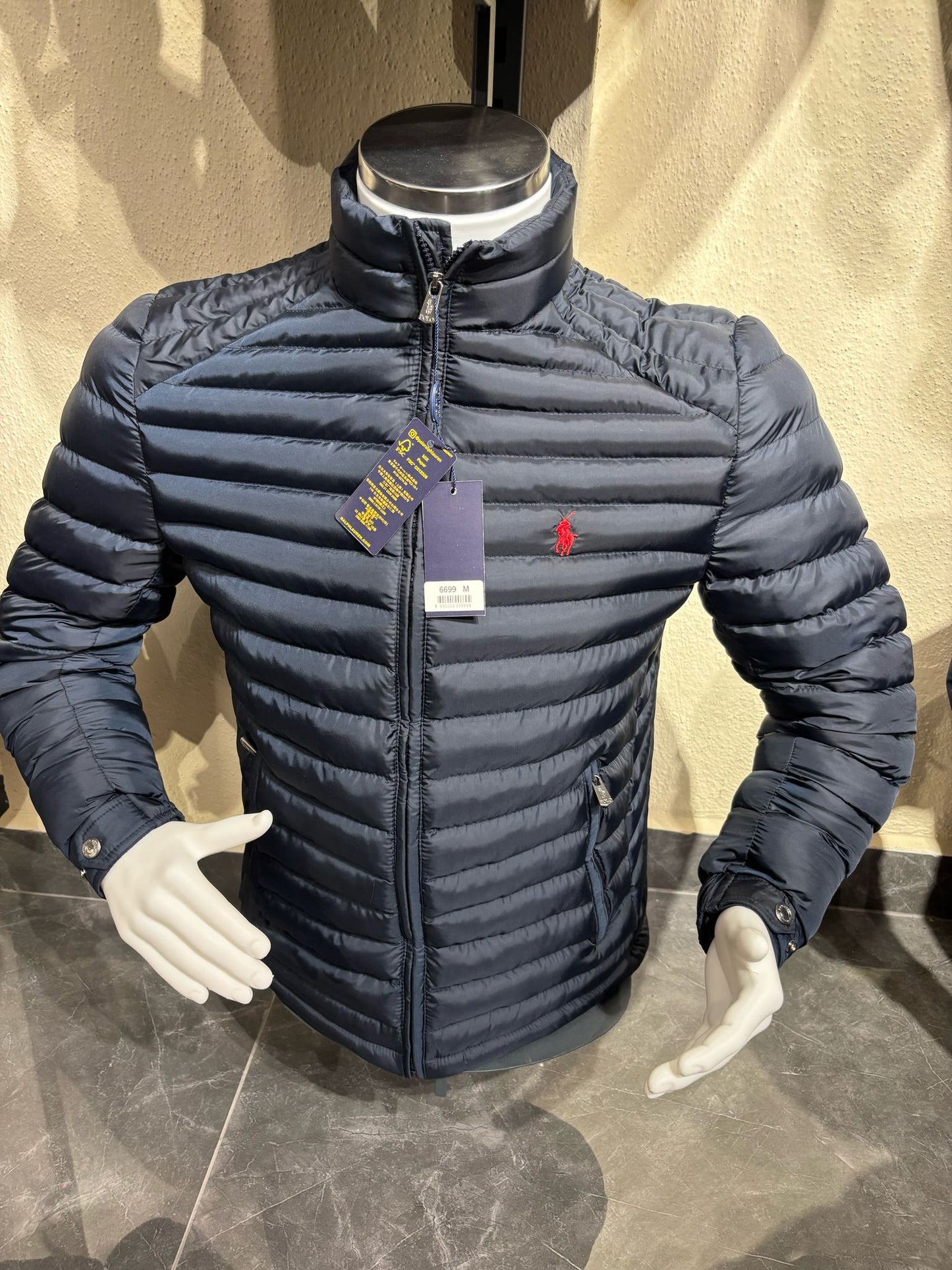RALPH LAUREN POLO Muška casual jakna