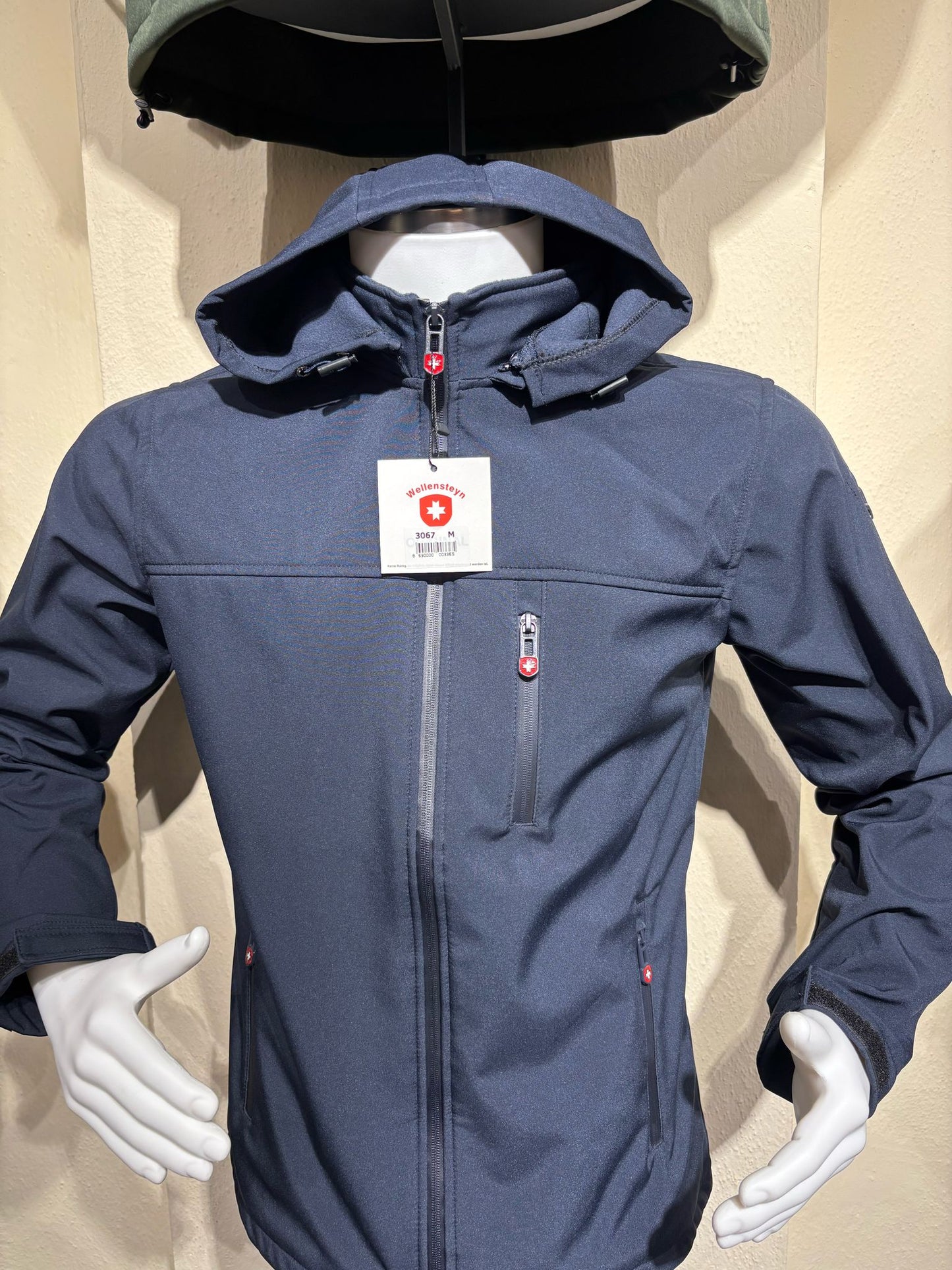 WELLENSTEYN Muška casual jakna