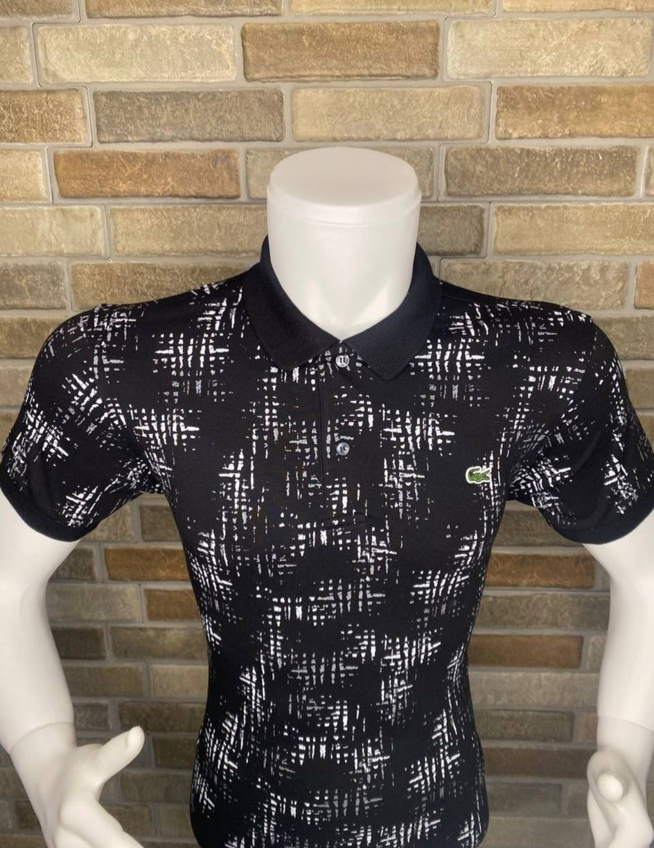 LACOSTE Muška majica na kragnu