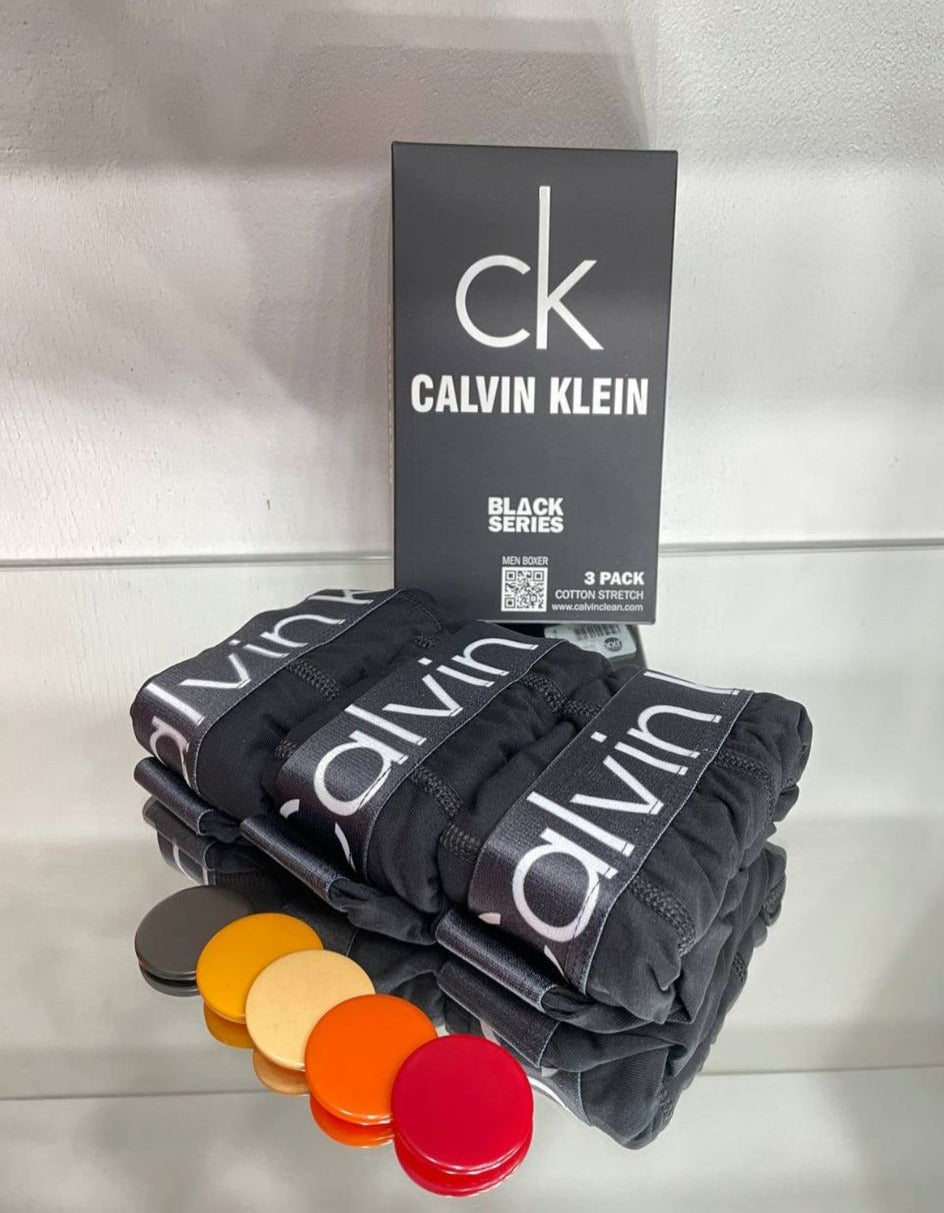 CALVIN KLEIN BOKSERICE