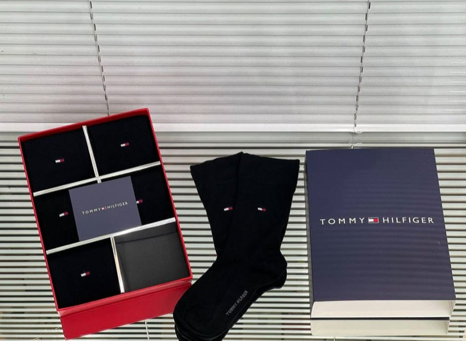 TOMMY HILFIGER ČARAPE