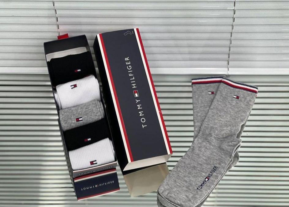 TOMMY HILFIGER ČARAPE