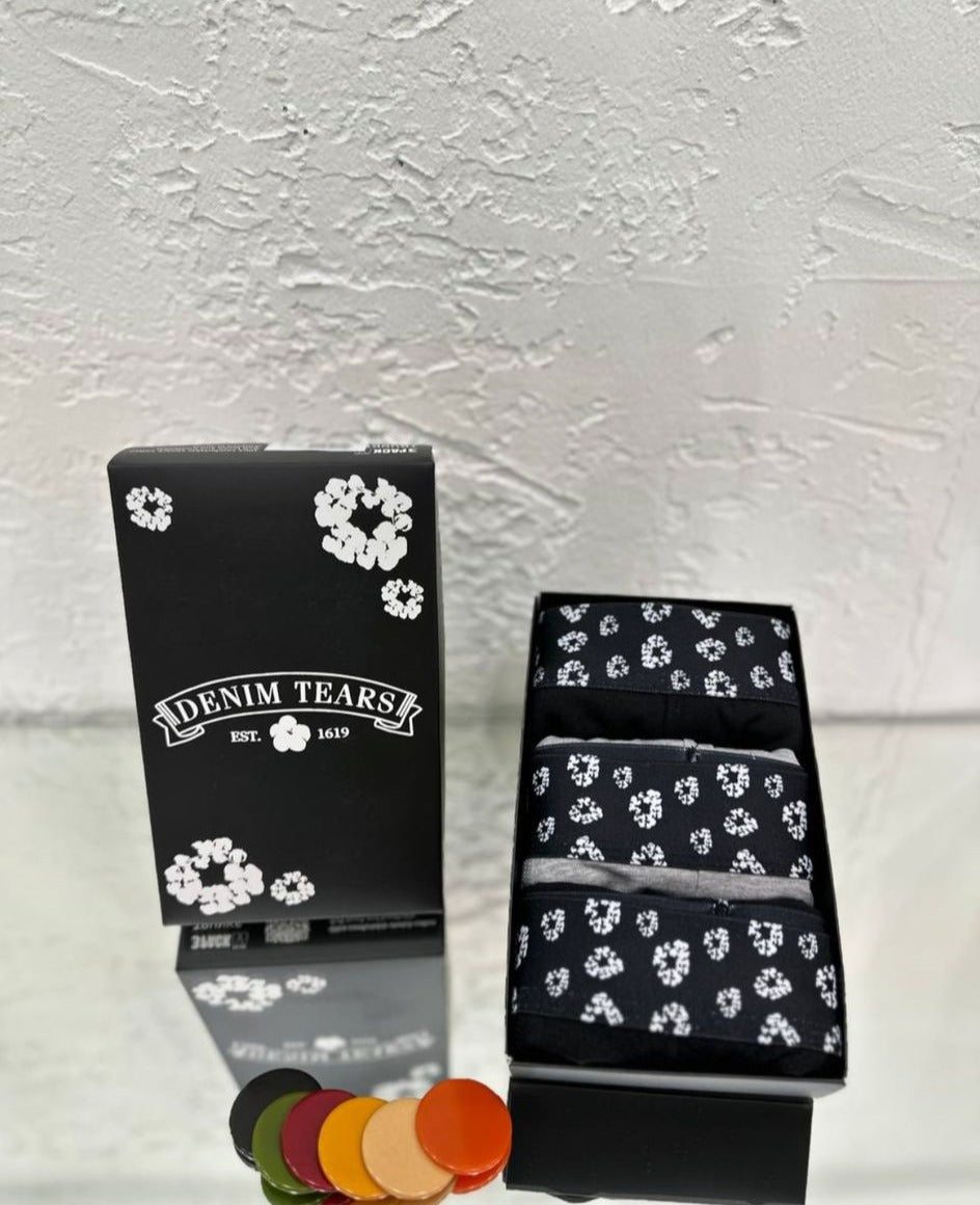 DENIM TEARS BOKSERICE