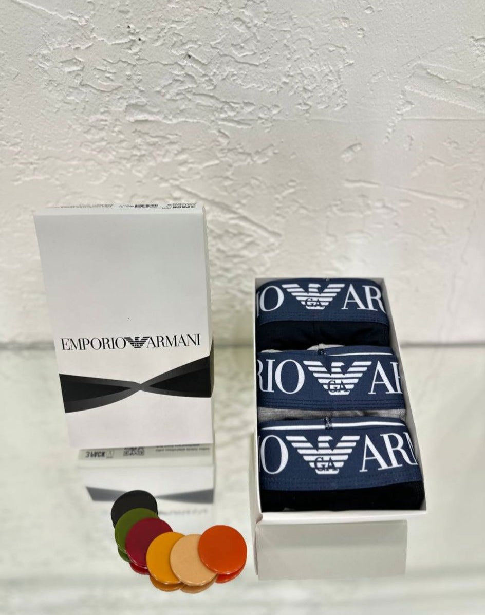 EMPORIO ARMANI BOKSERICE