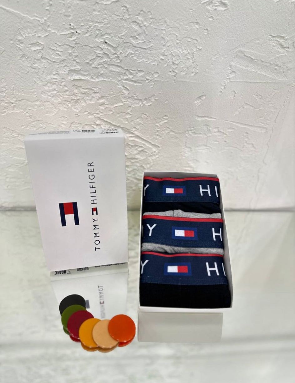 TOMMY HILFIGER BOKSERICE