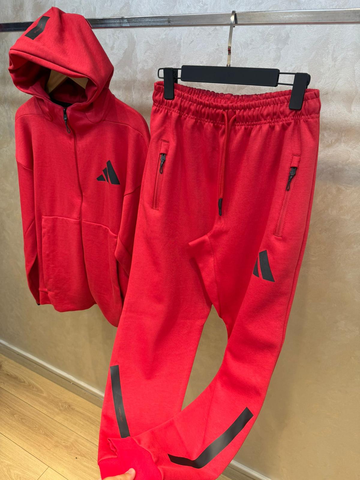 ADIDAS KOMPLET - Crveni