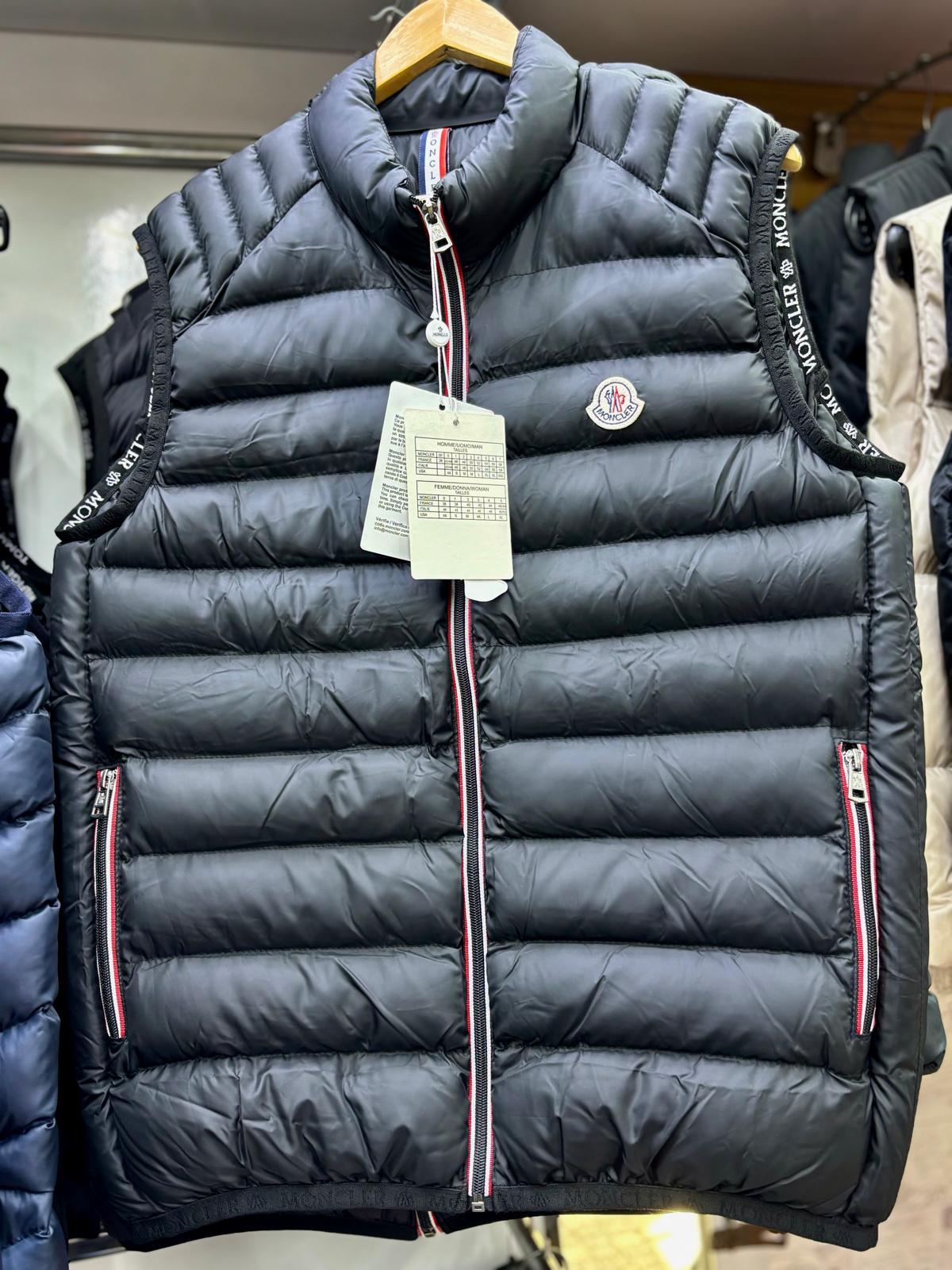 MONCLER Muški prsluk