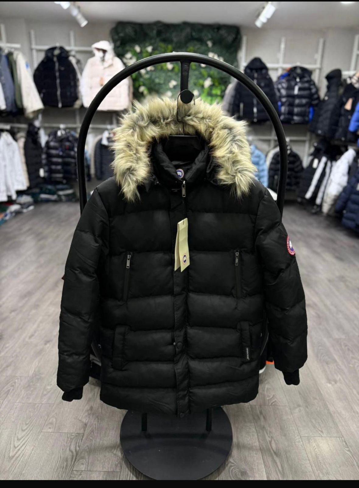 CANADA GOOSE Unisex zimska jakna