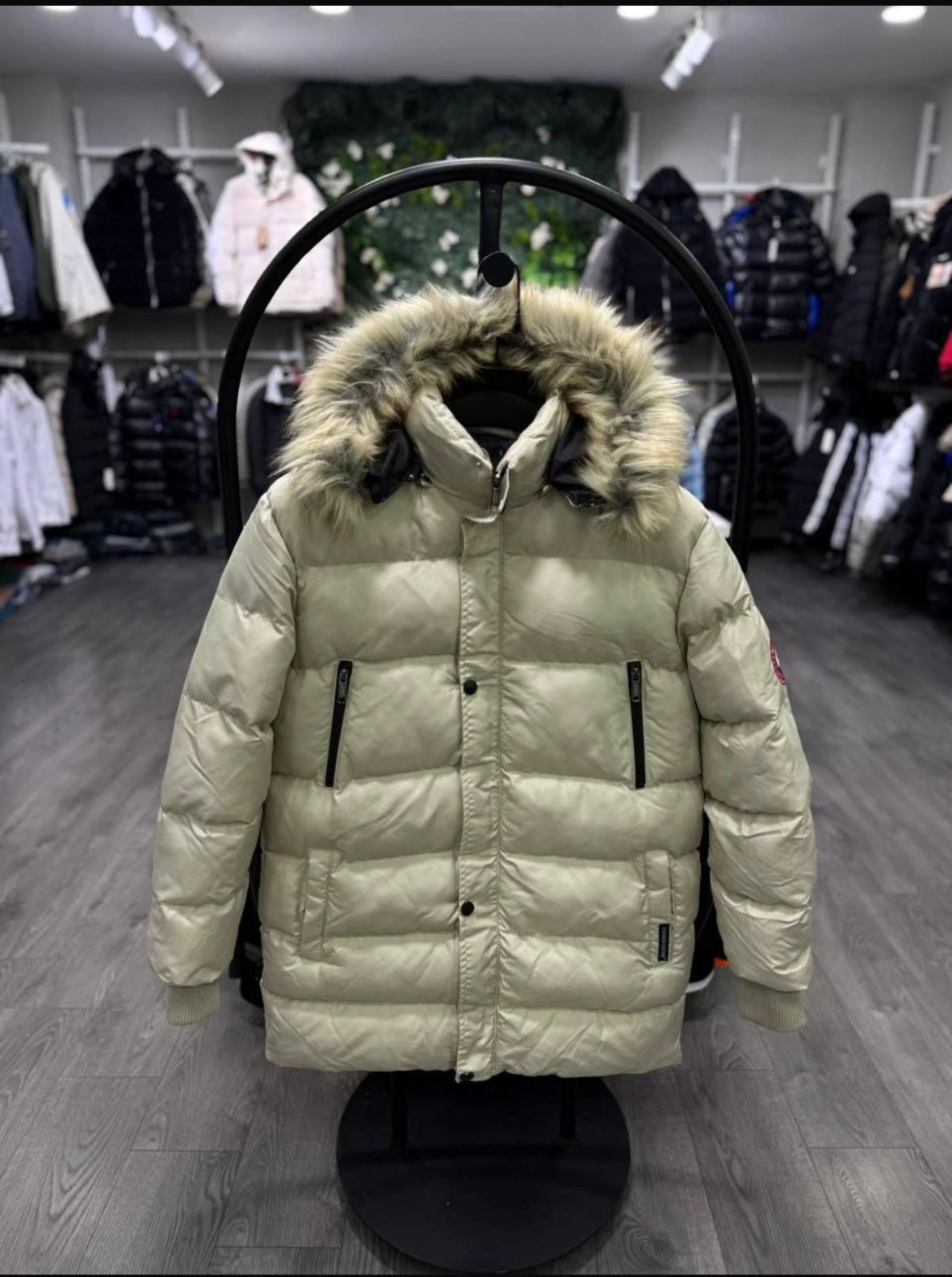 CANADA GOOSE Unisex zimska jakna