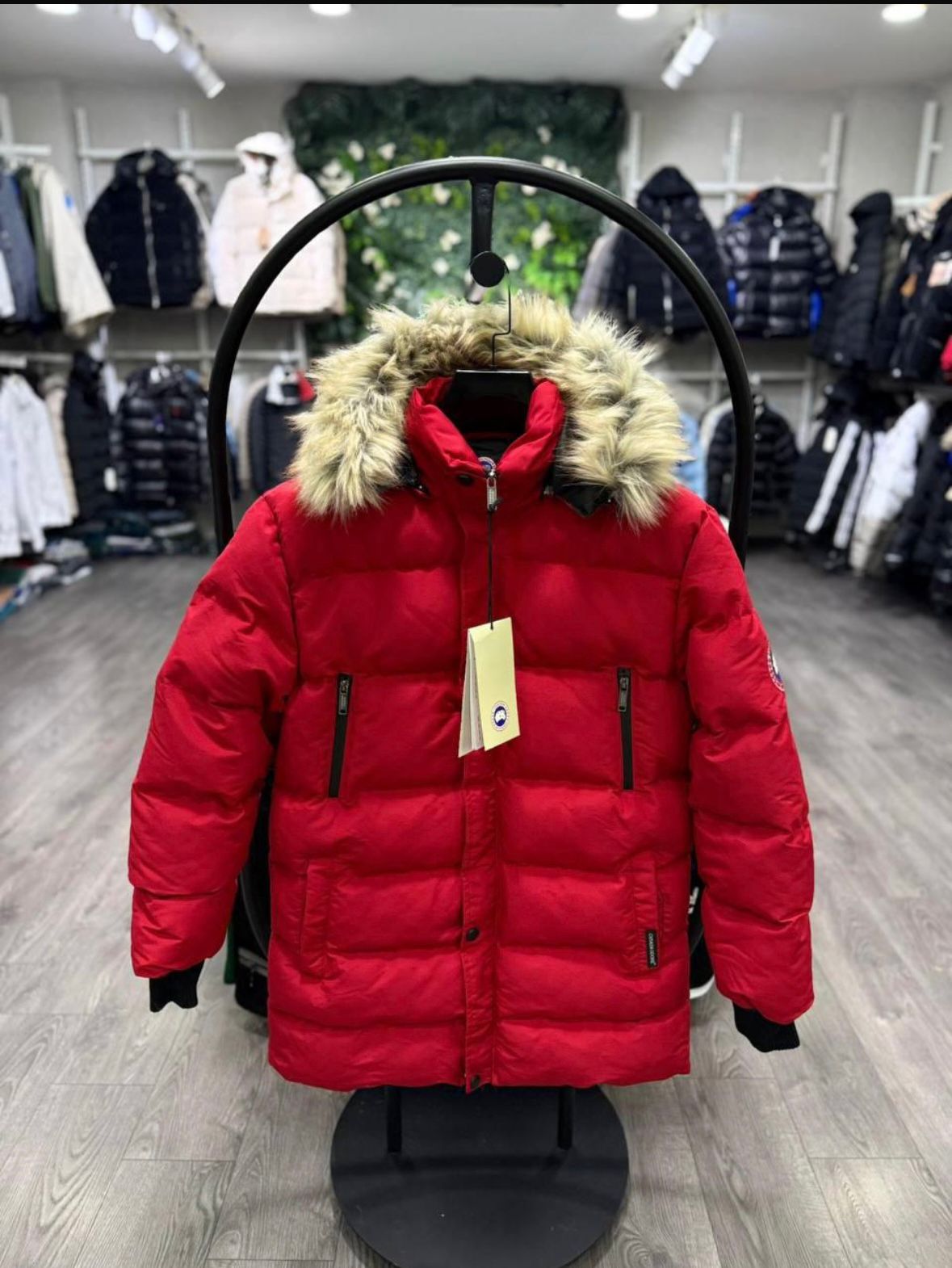 CANADA GOOSE Unisex zimska jakna