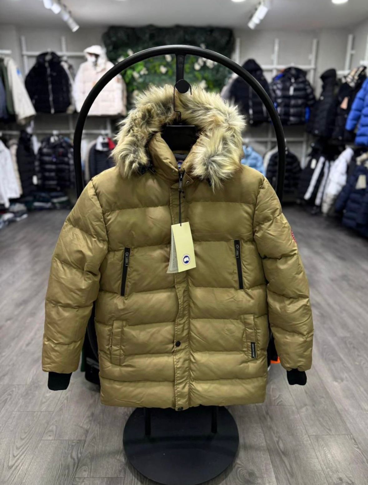 CANADA GOOSE Unisex zimska jakna