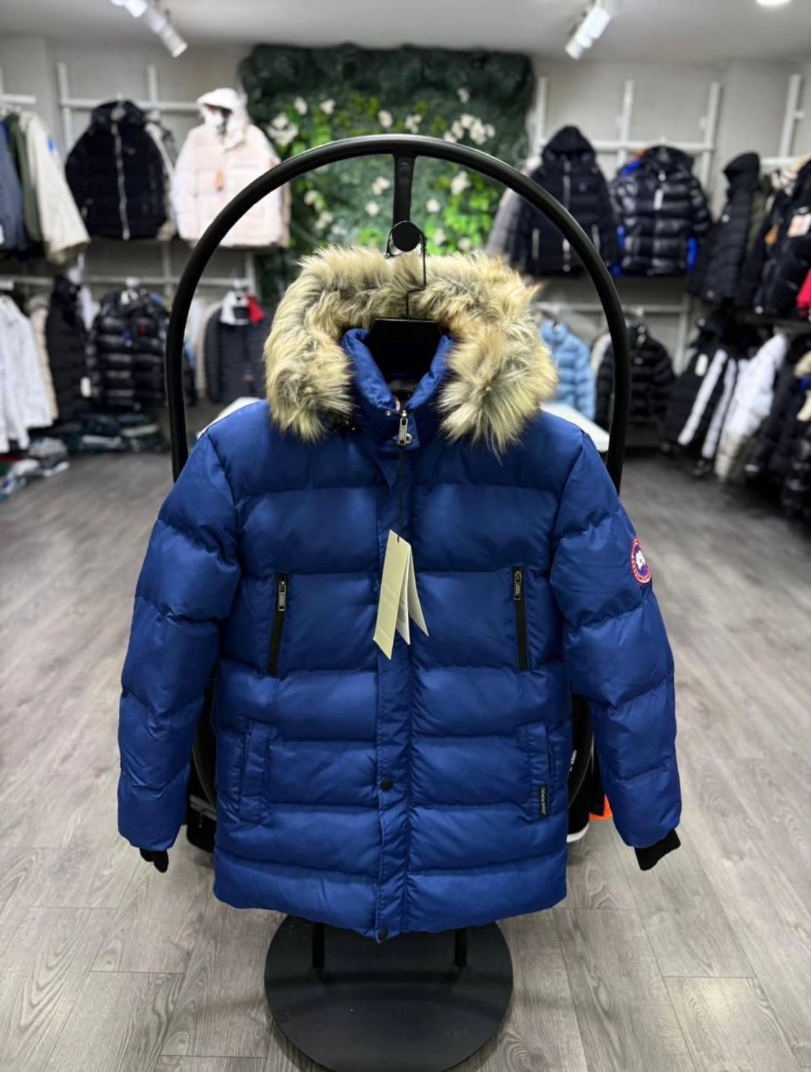 CANADA GOOSE Unisex zimska jakna