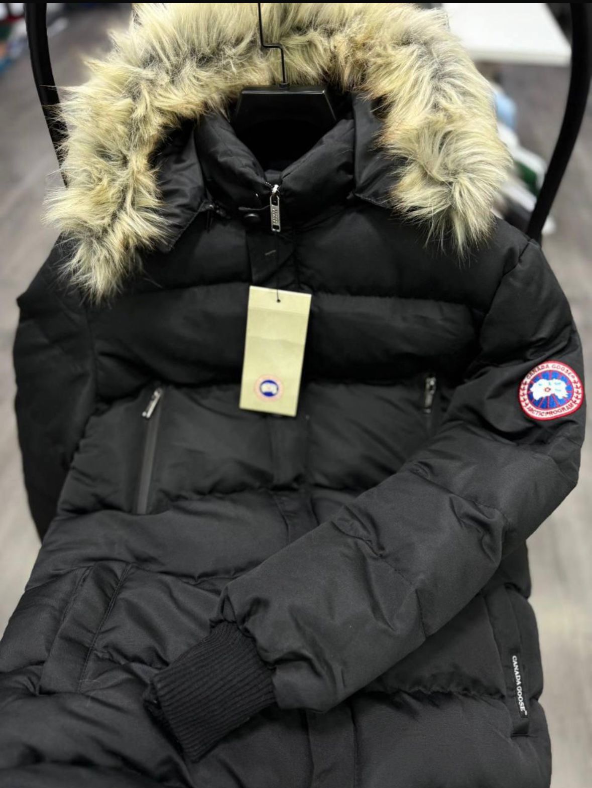 CANADA GOOSE Unisex zimska jakna