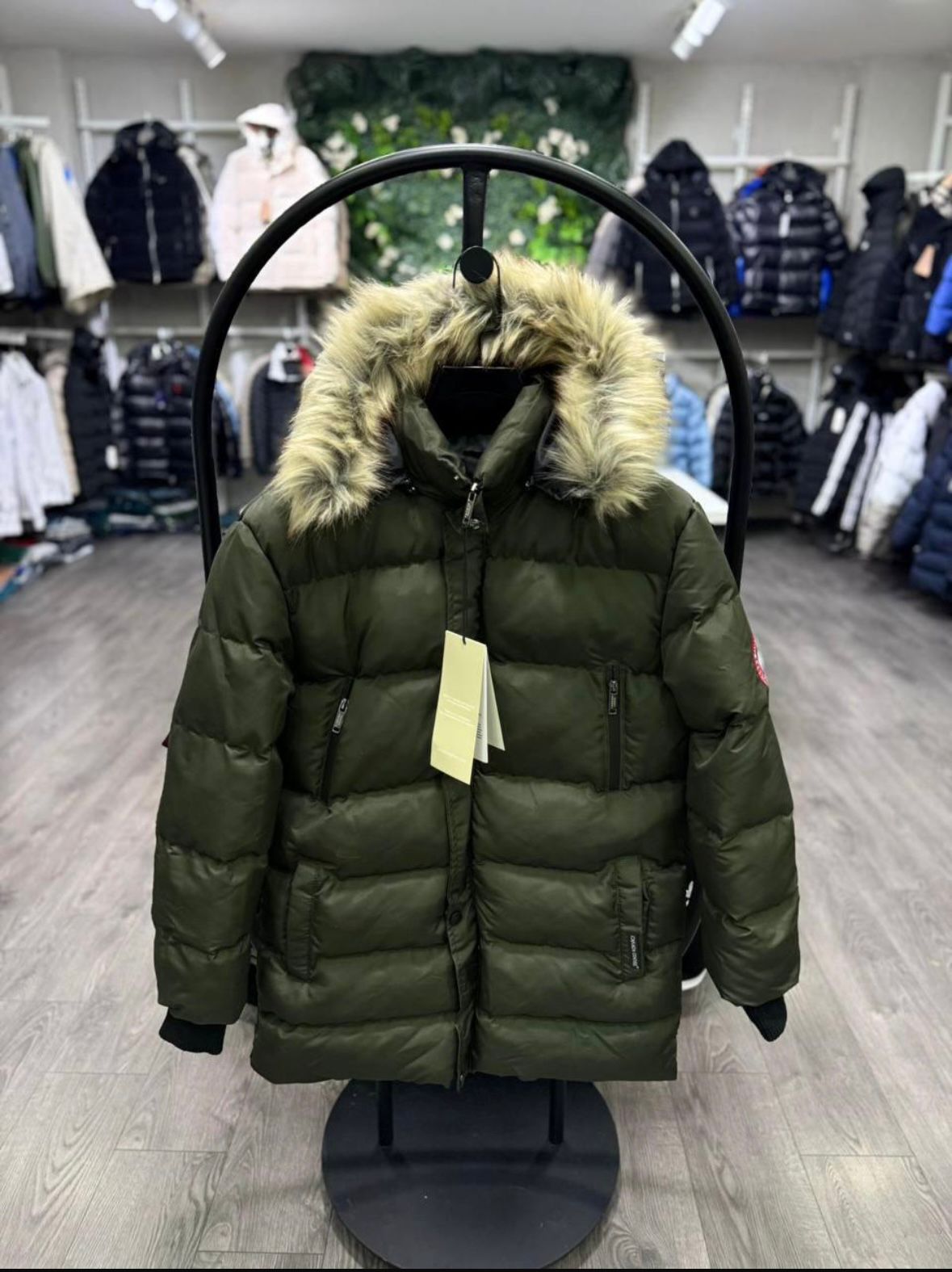 CANADA GOOSE Unisex zimska jakna