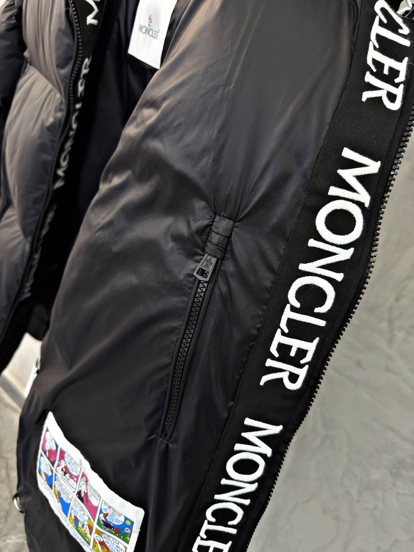 MONCLER Muška zimska jakna
