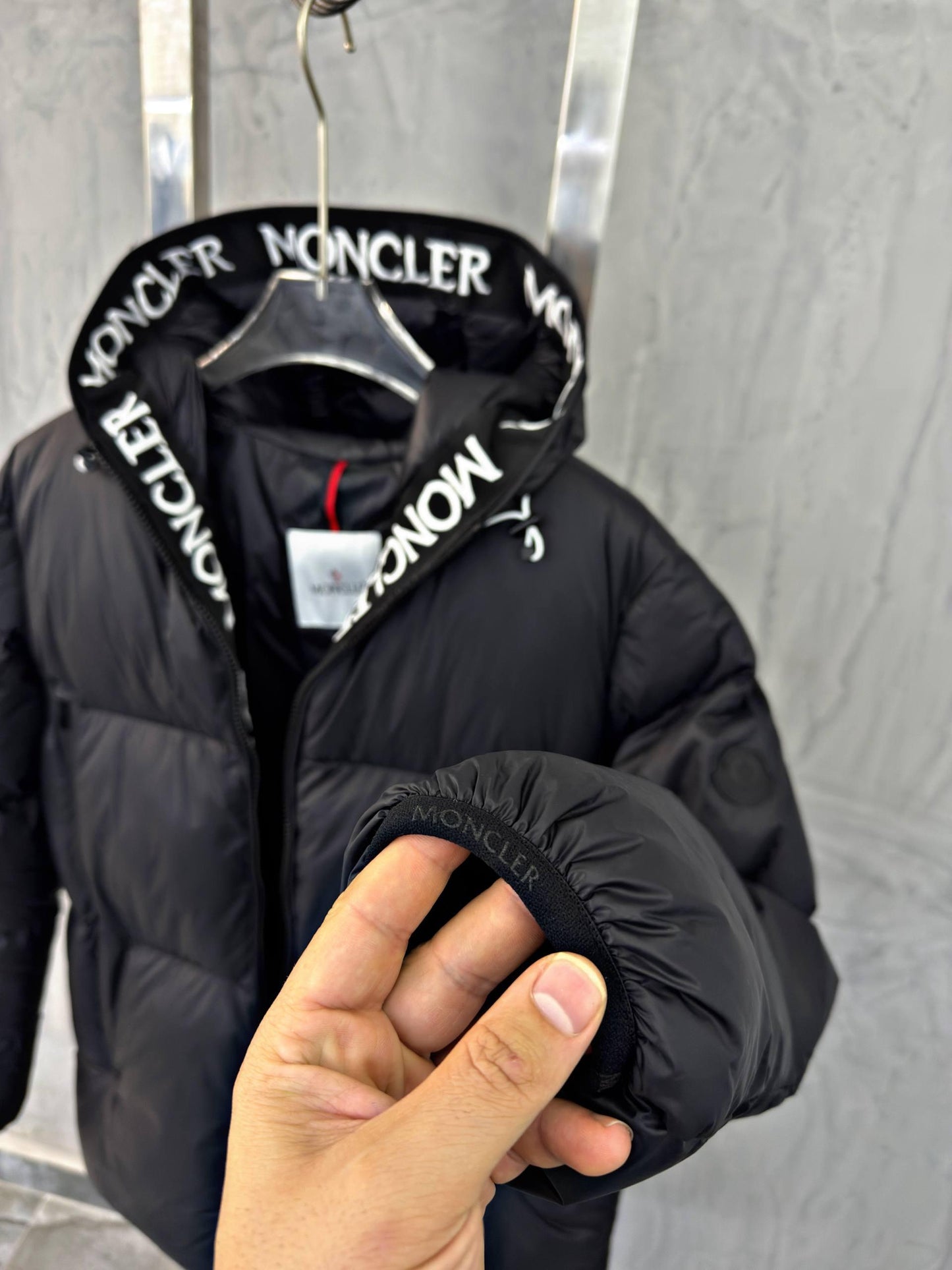 MONCLER Muška zimska jakna