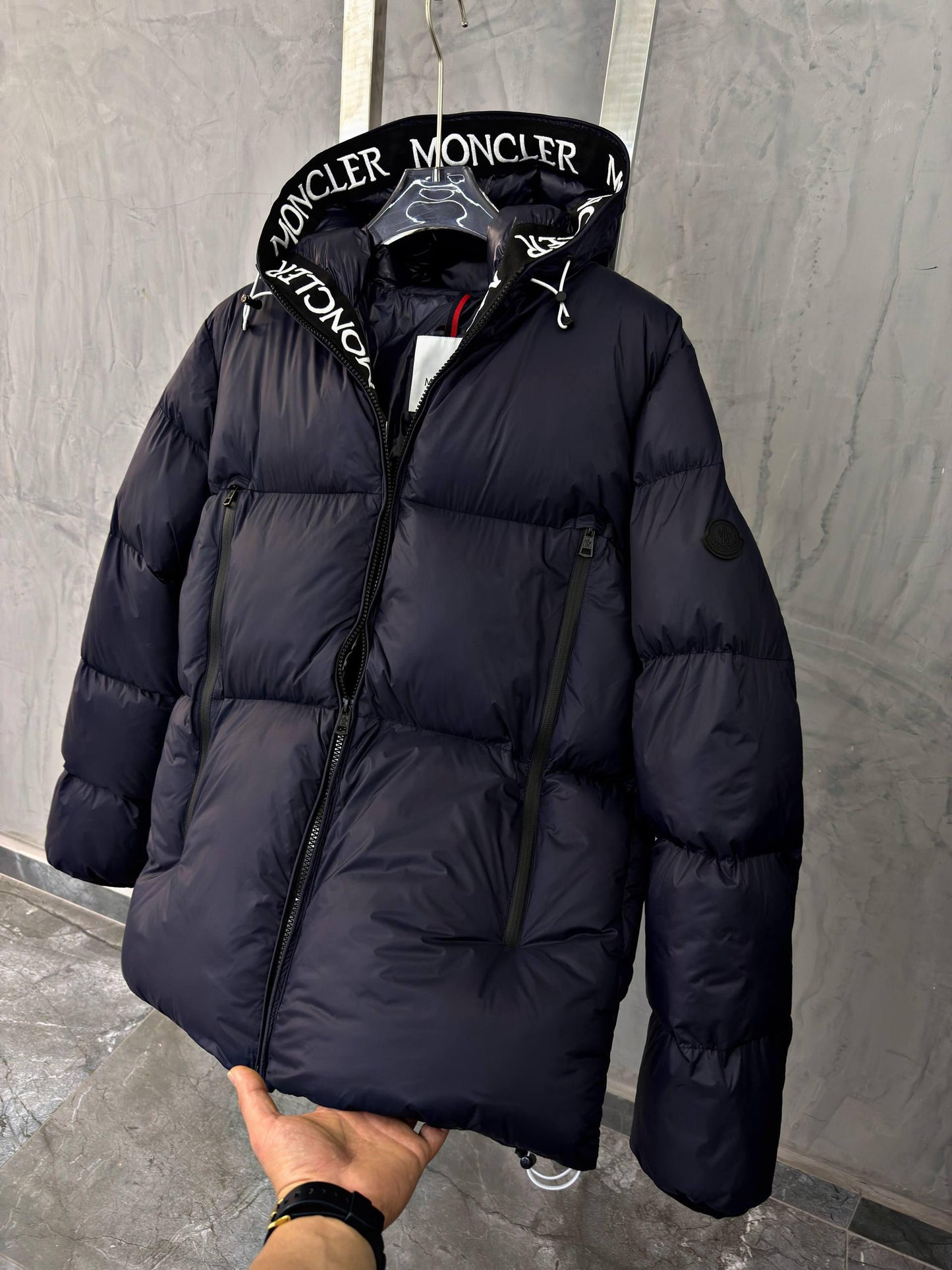 MONCLER Muška zimska jakna