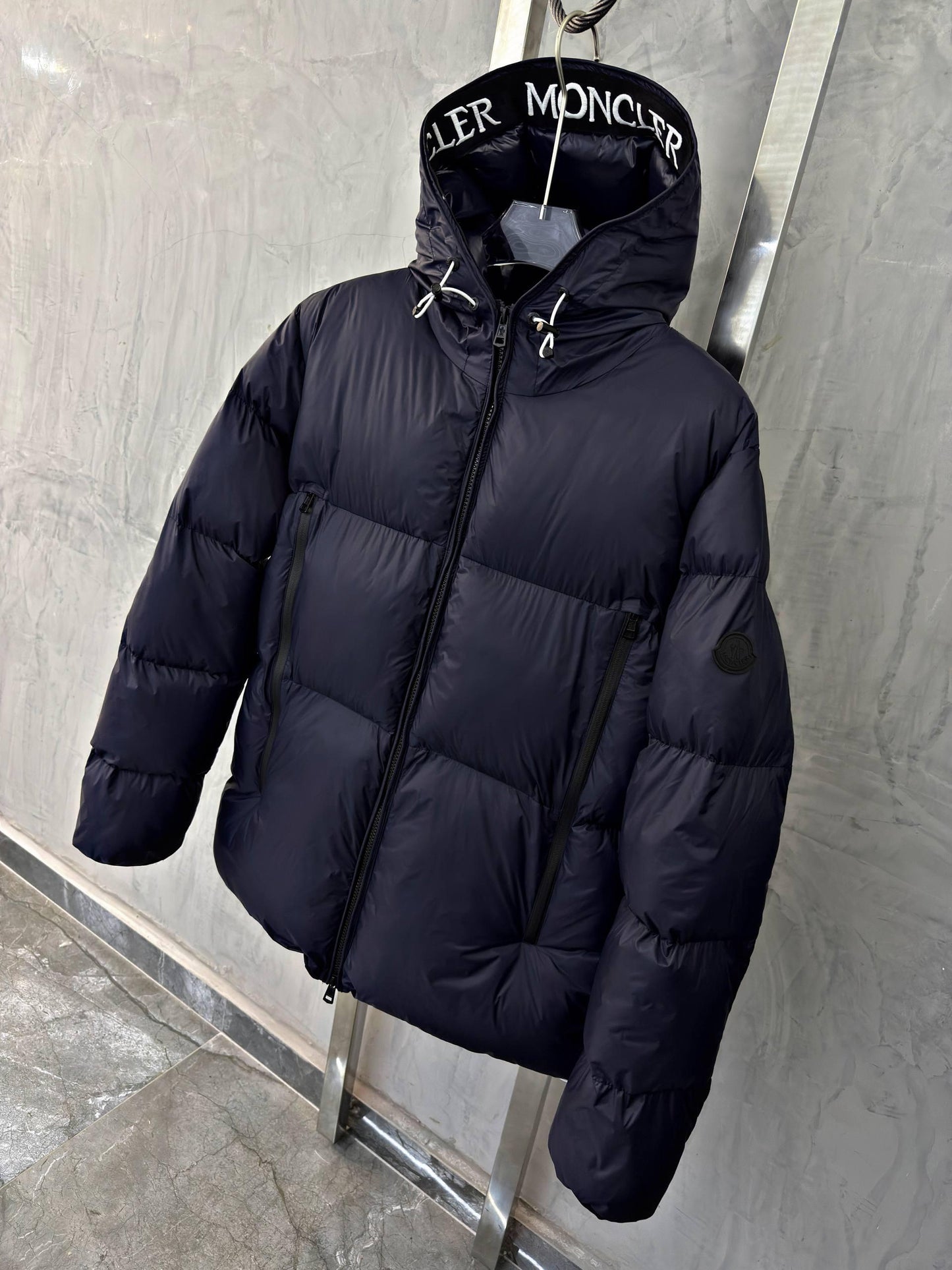 MONCLER Muška zimska jakna