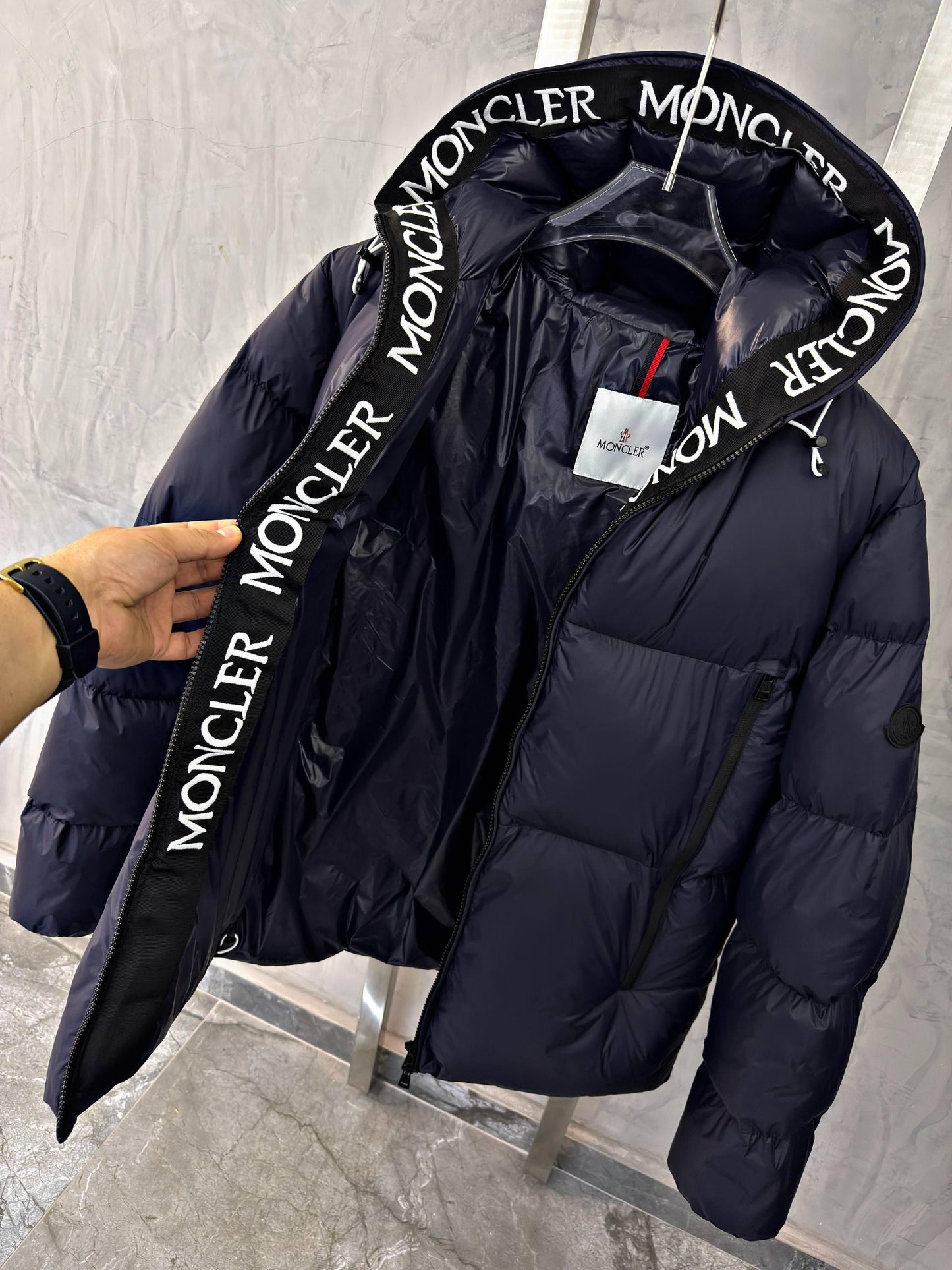 MONCLER Muška zimska jakna