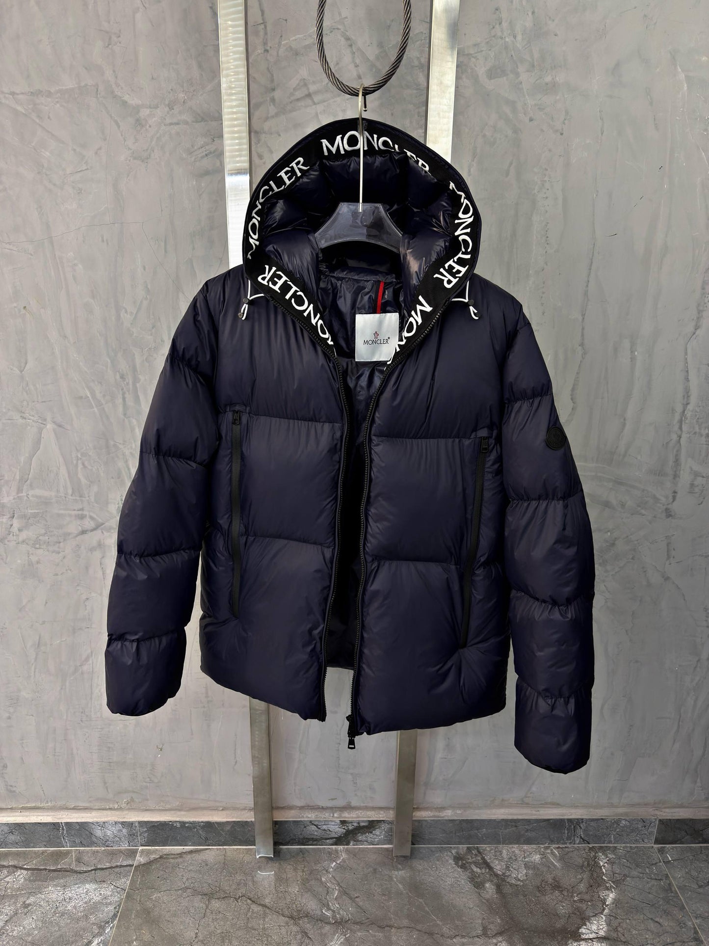 MONCLER Muška zimska jakna
