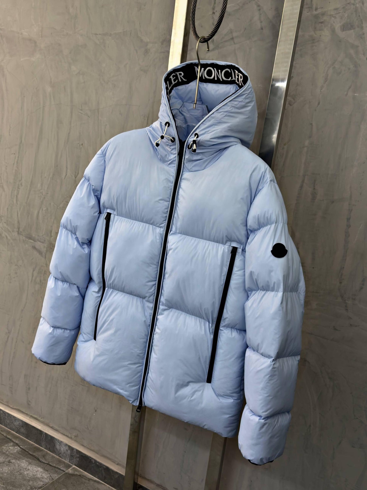 MONCLER Muška zimska jakna