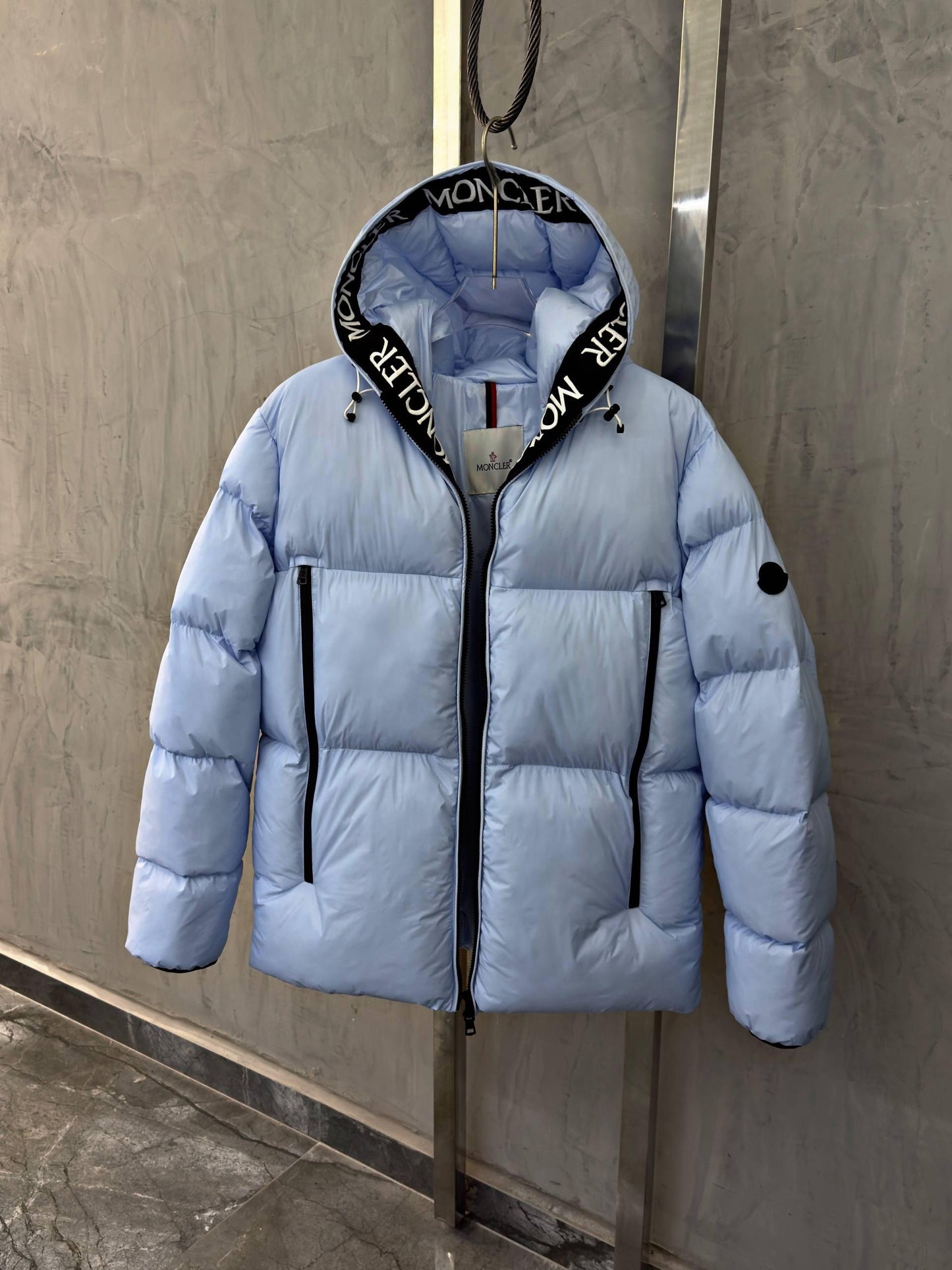 MONCLER Muška zimska jakna