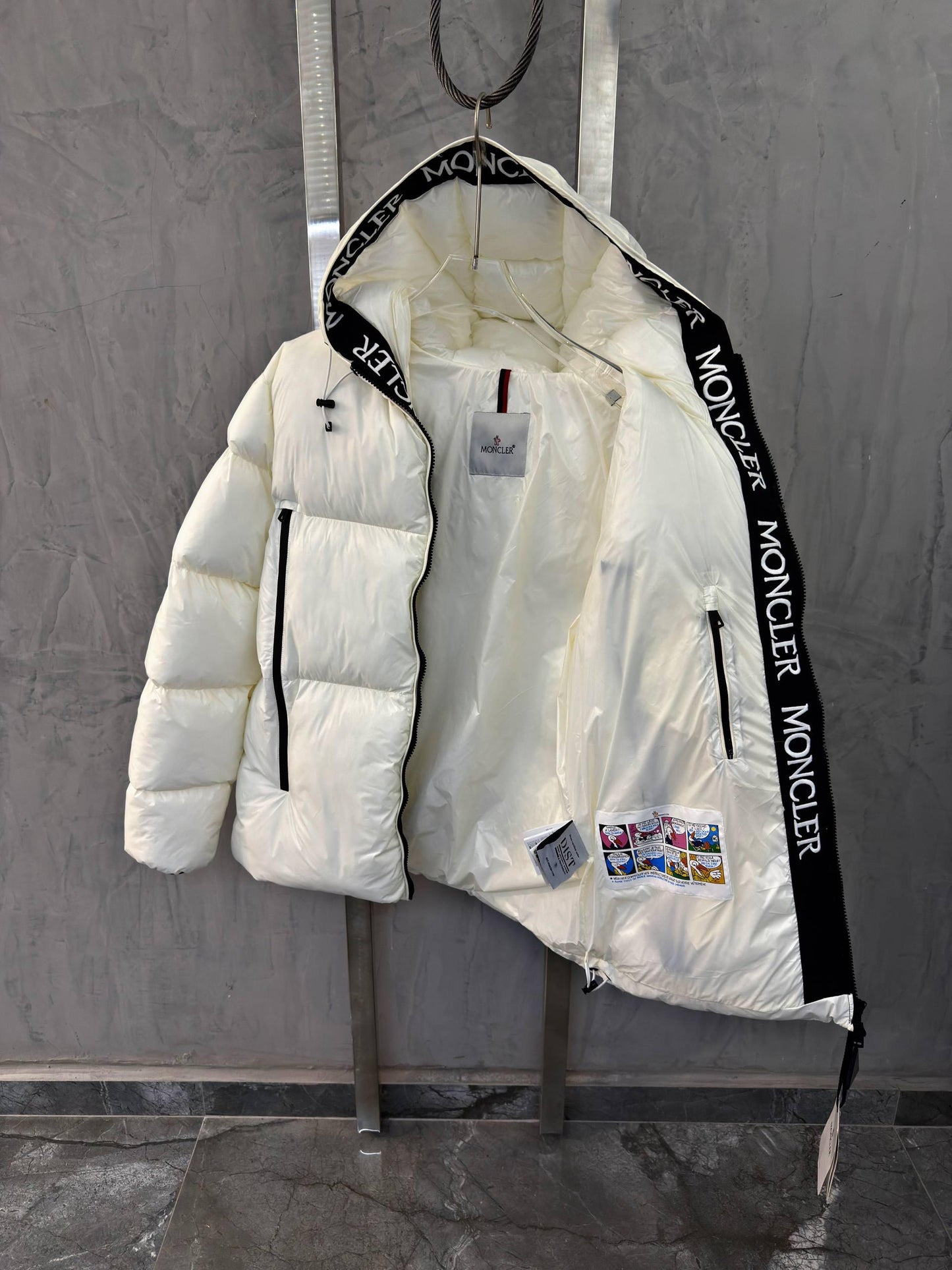 MONCLER Muška zimska jakna