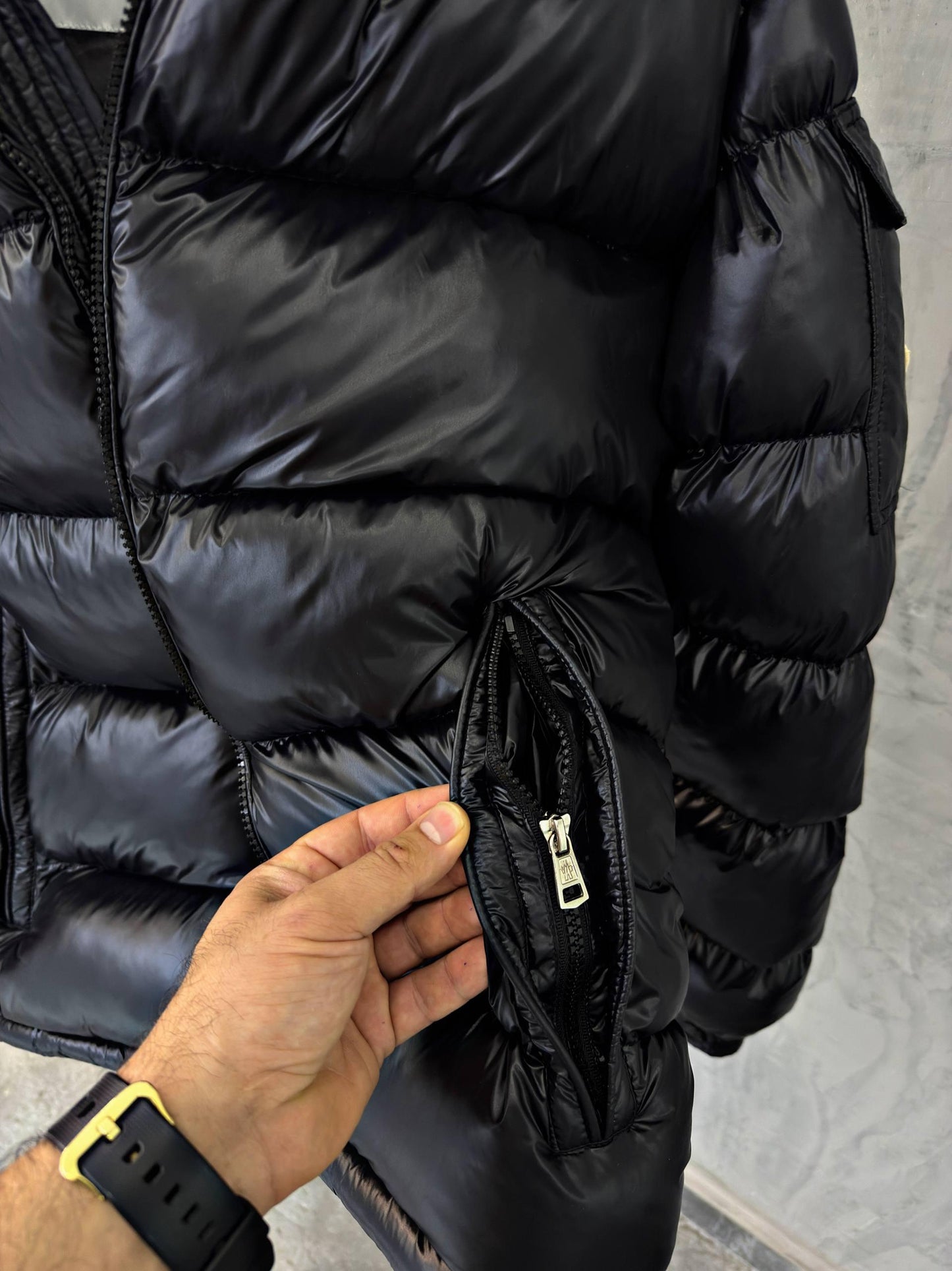 MONCLER Muška zimska jakna