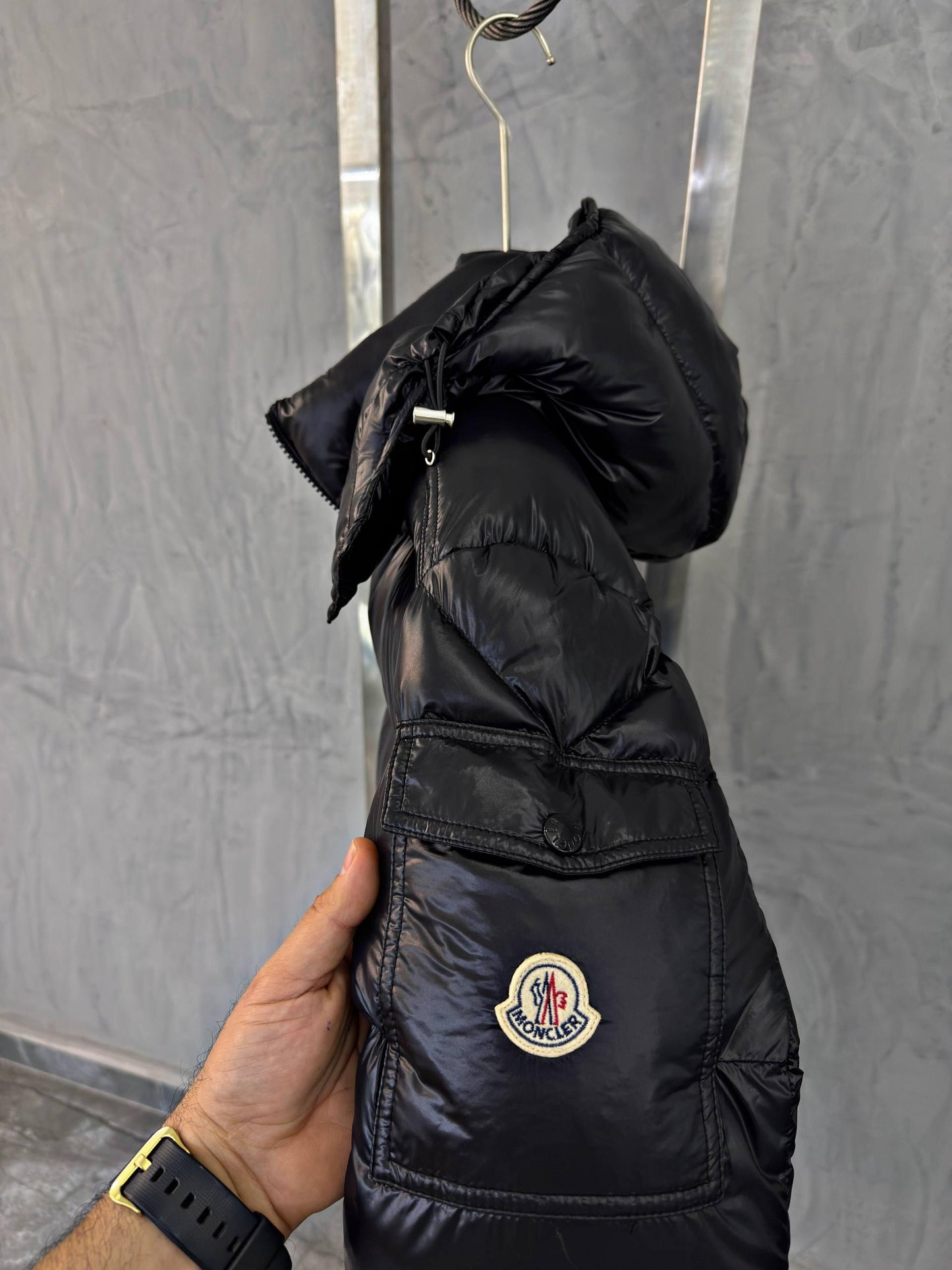 MONCLER Muška zimska jakna
