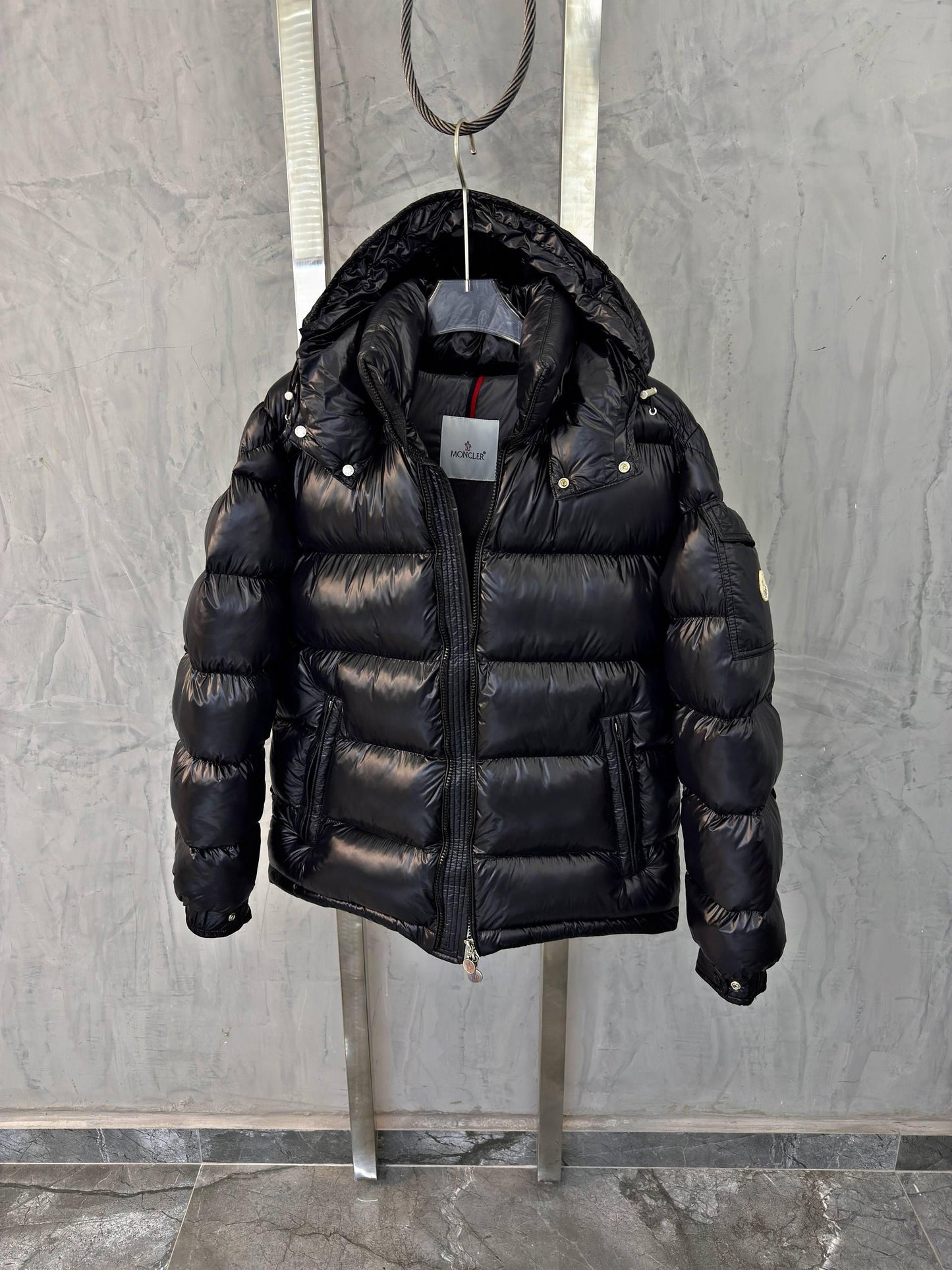 MONCLER Muška zimska jakna