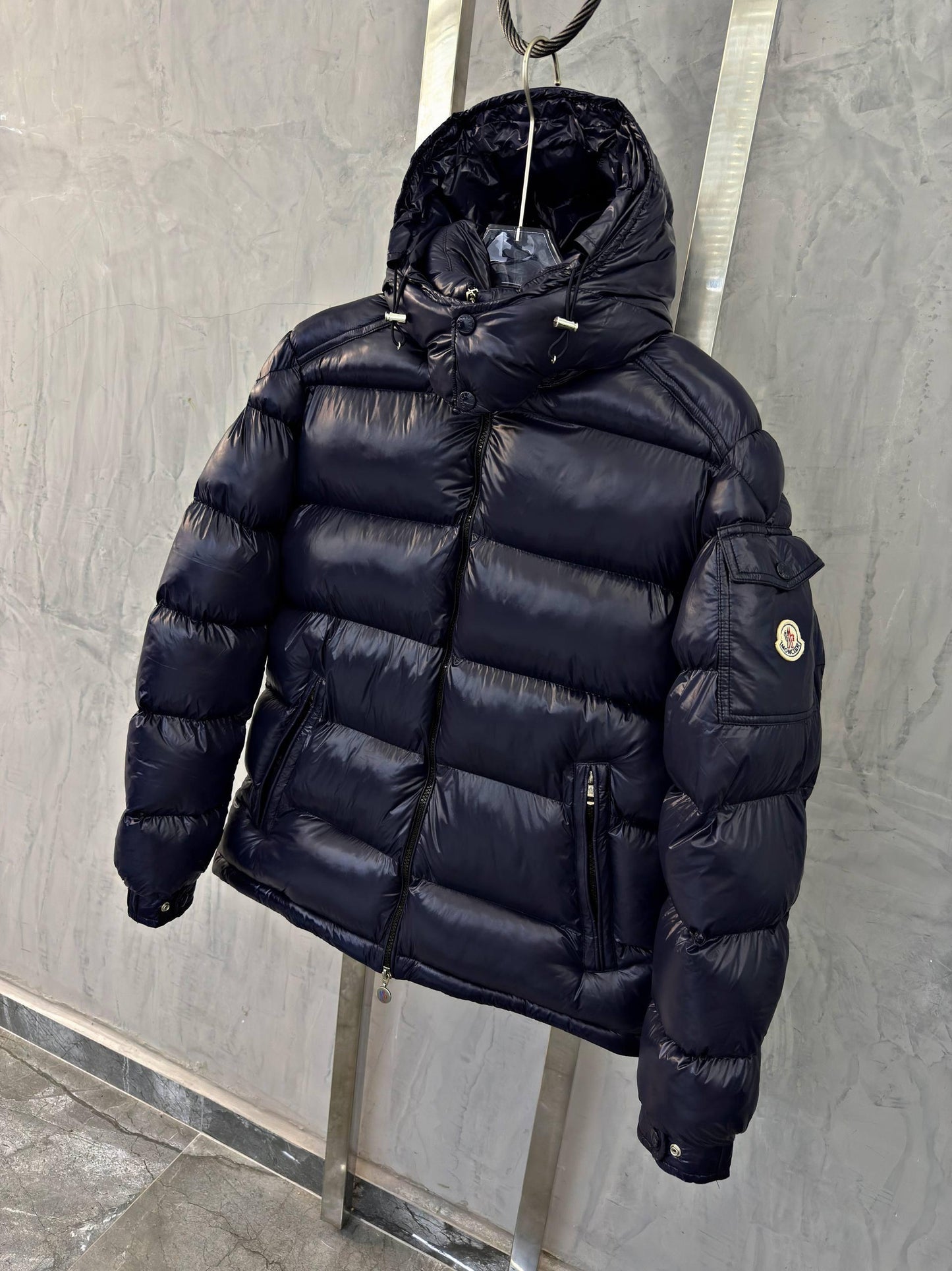 MONCLER Muška zimska jakna