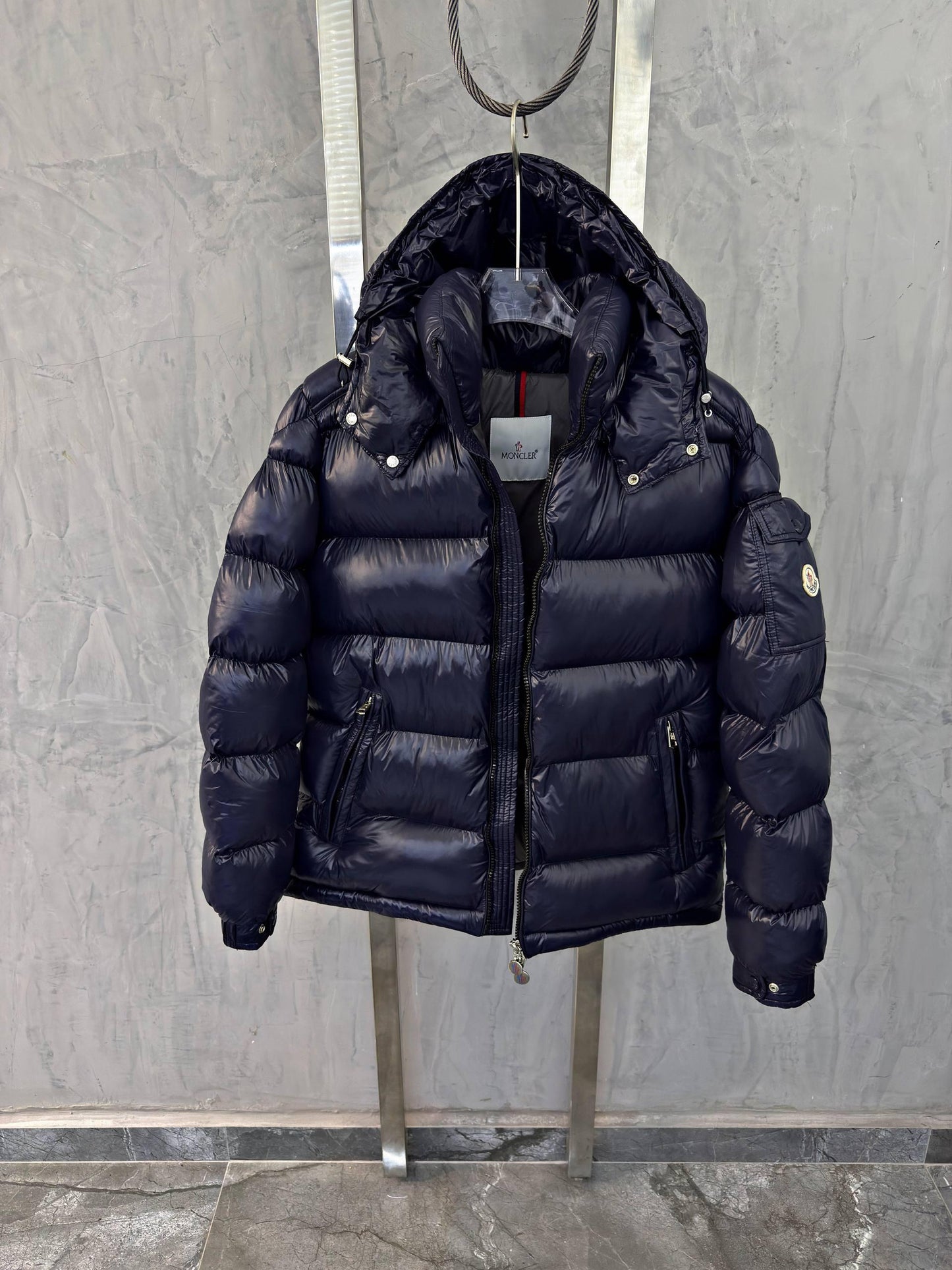 MONCLER Muška zimska jakna
