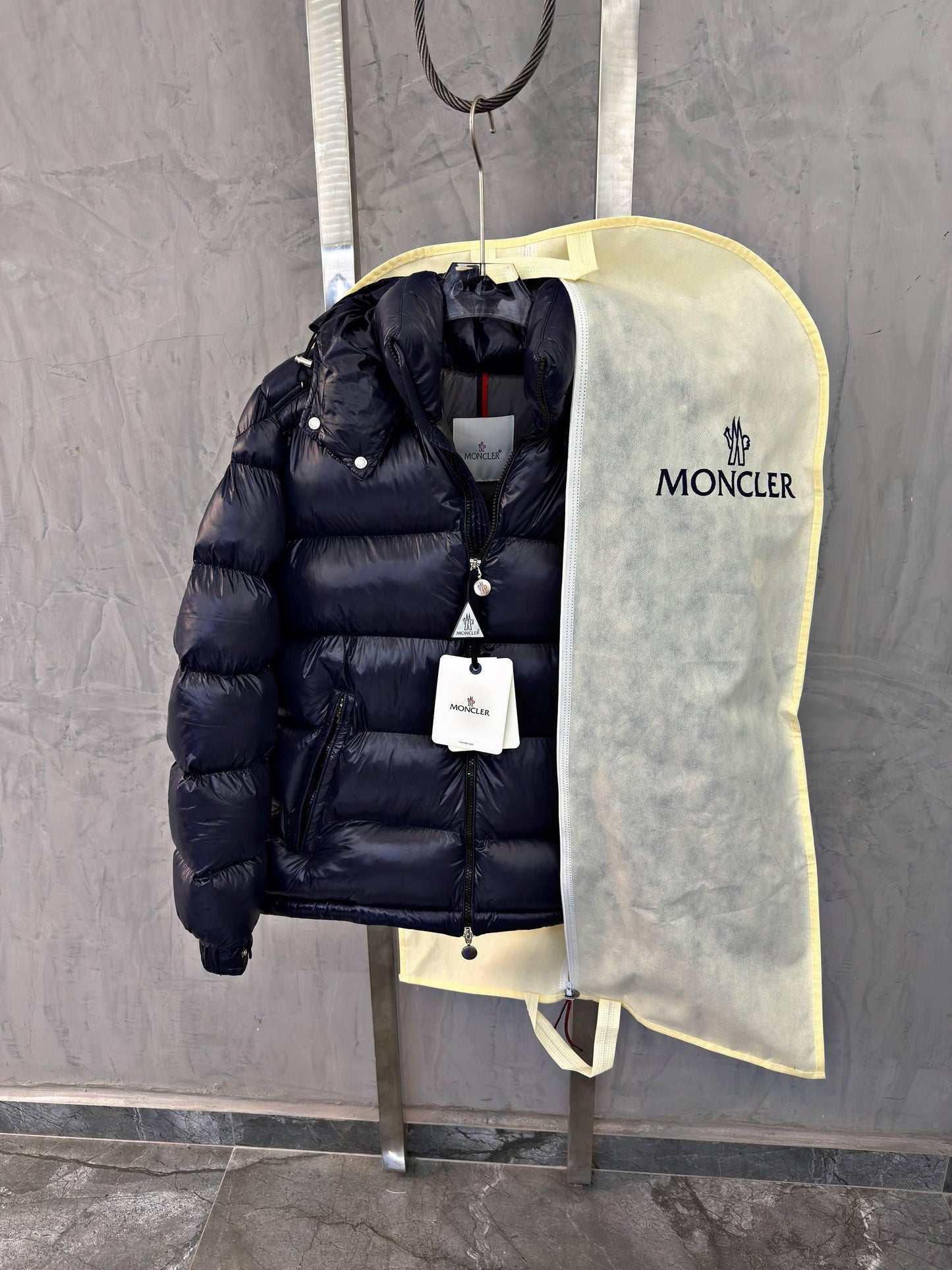 MONCLER Muška zimska jakna
