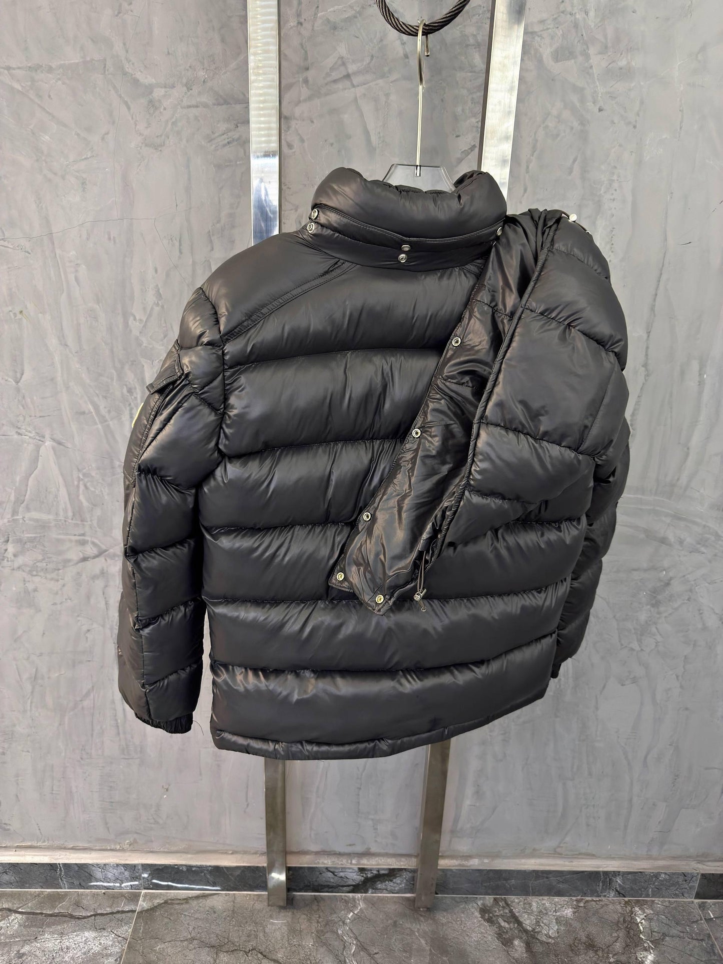 MONCLER Muška zimska jakna