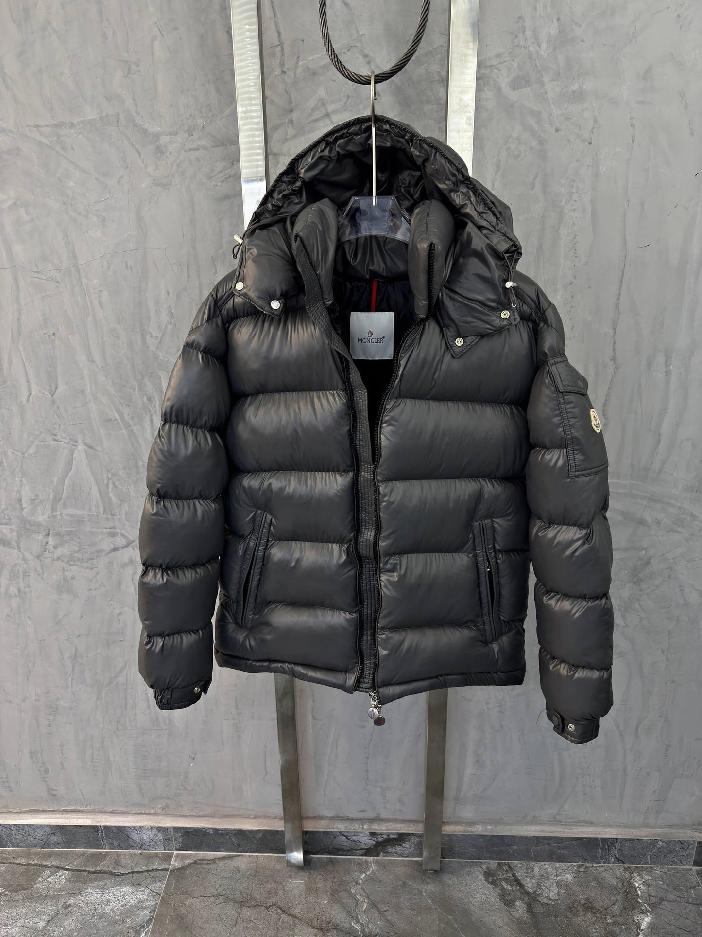MONCLER Muška zimska jakna