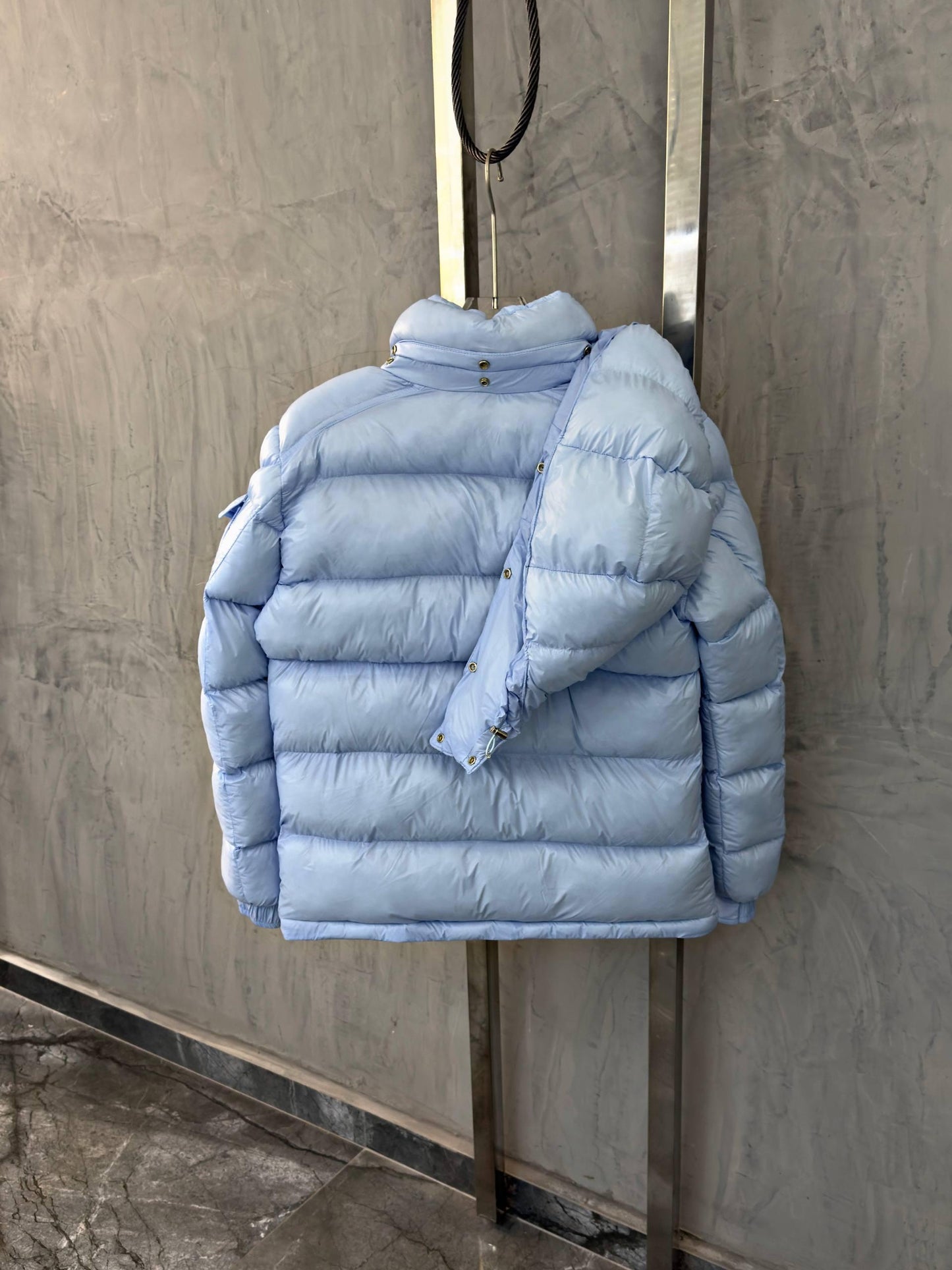 MONCLER Ženska zimska jakna