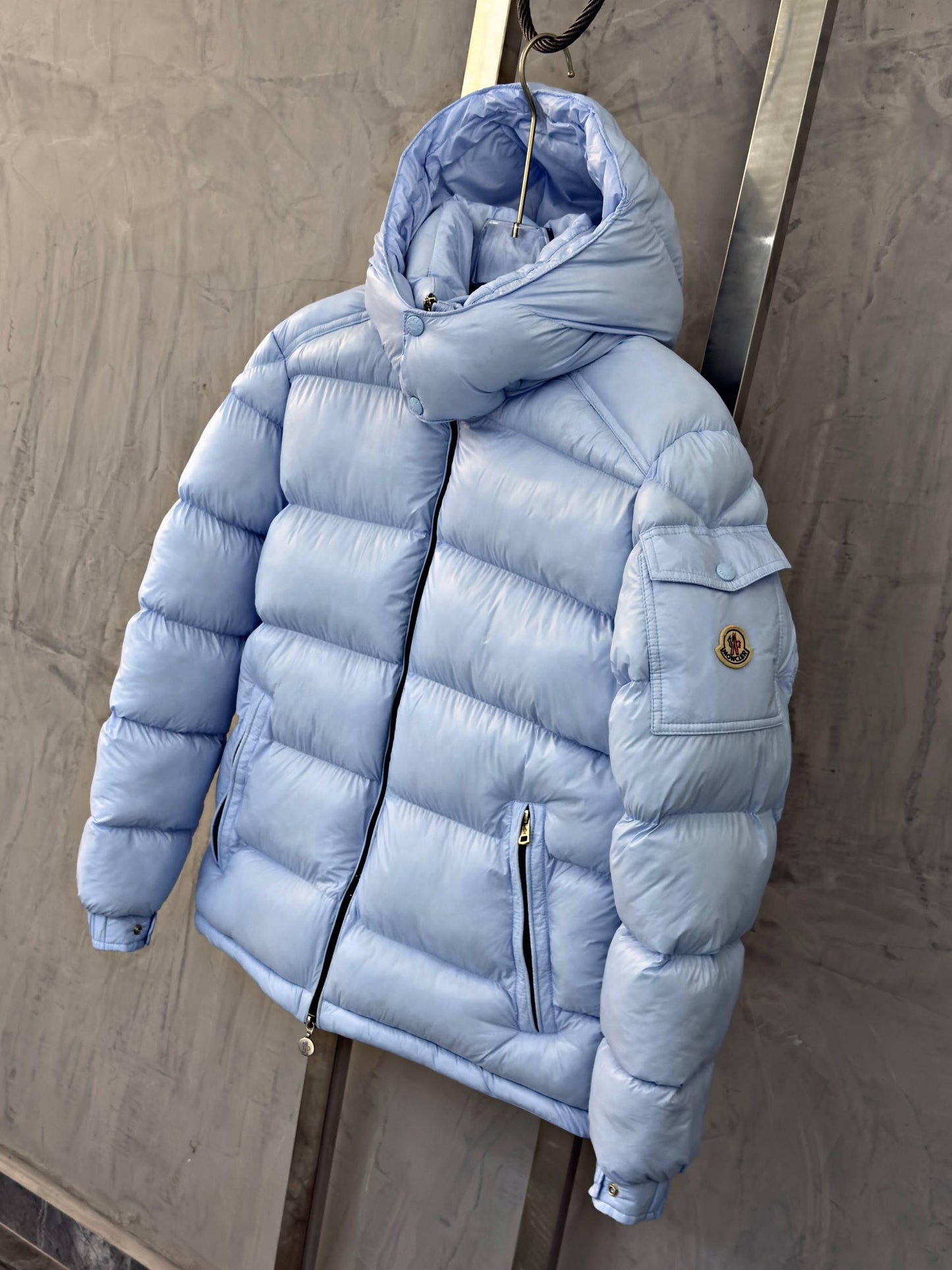 MONCLER Ženska zimska jakna