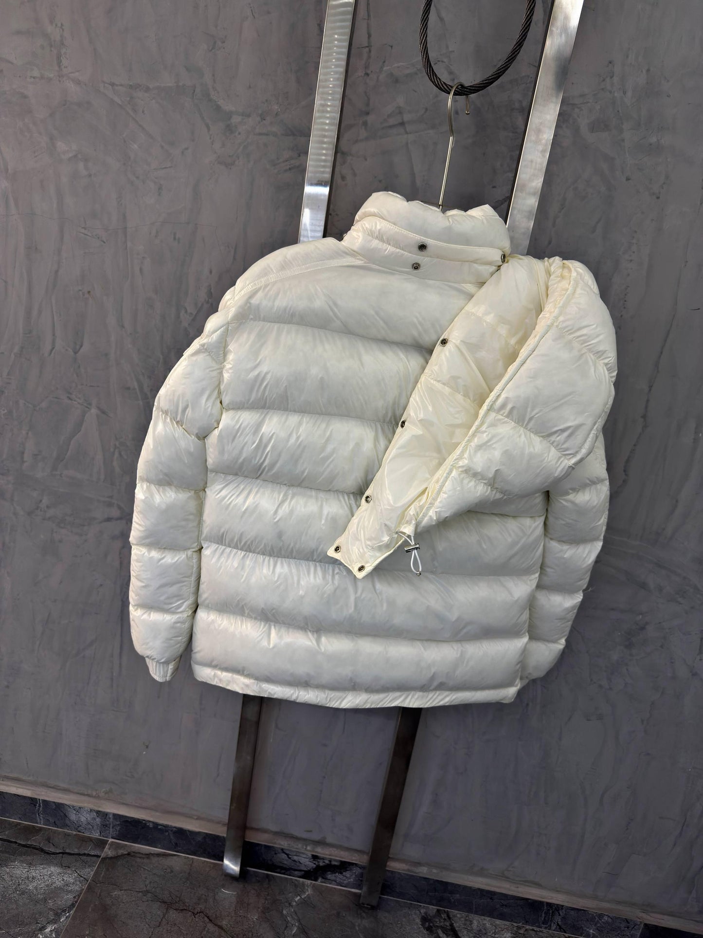 MONCLER Ženska zimska jakna