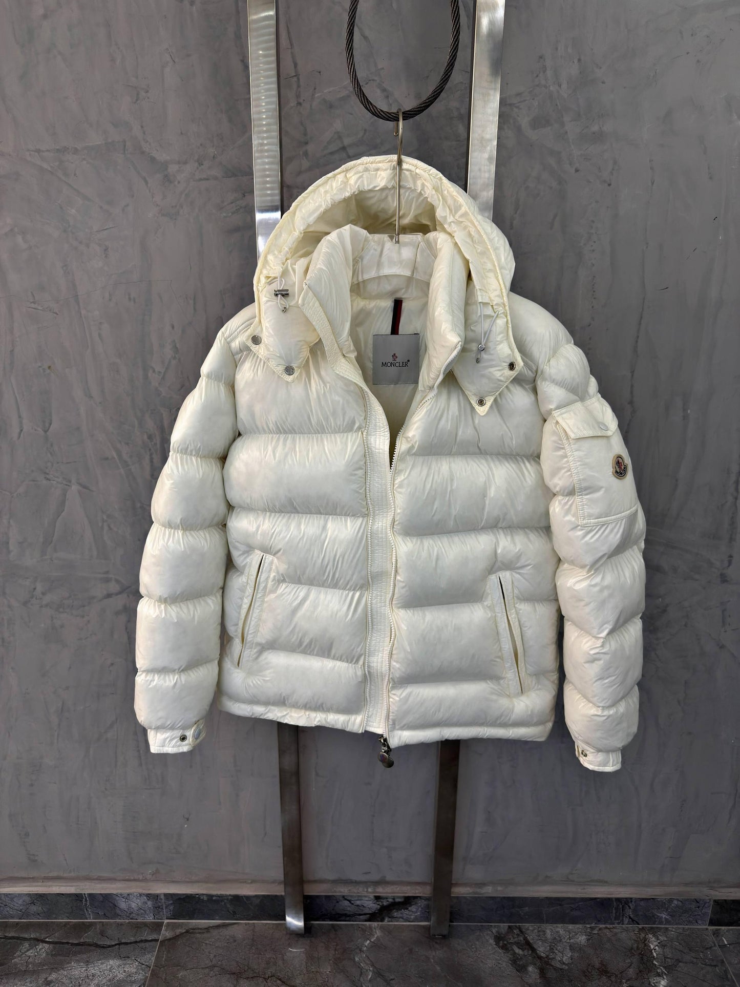 MONCLER Ženska zimska jakna