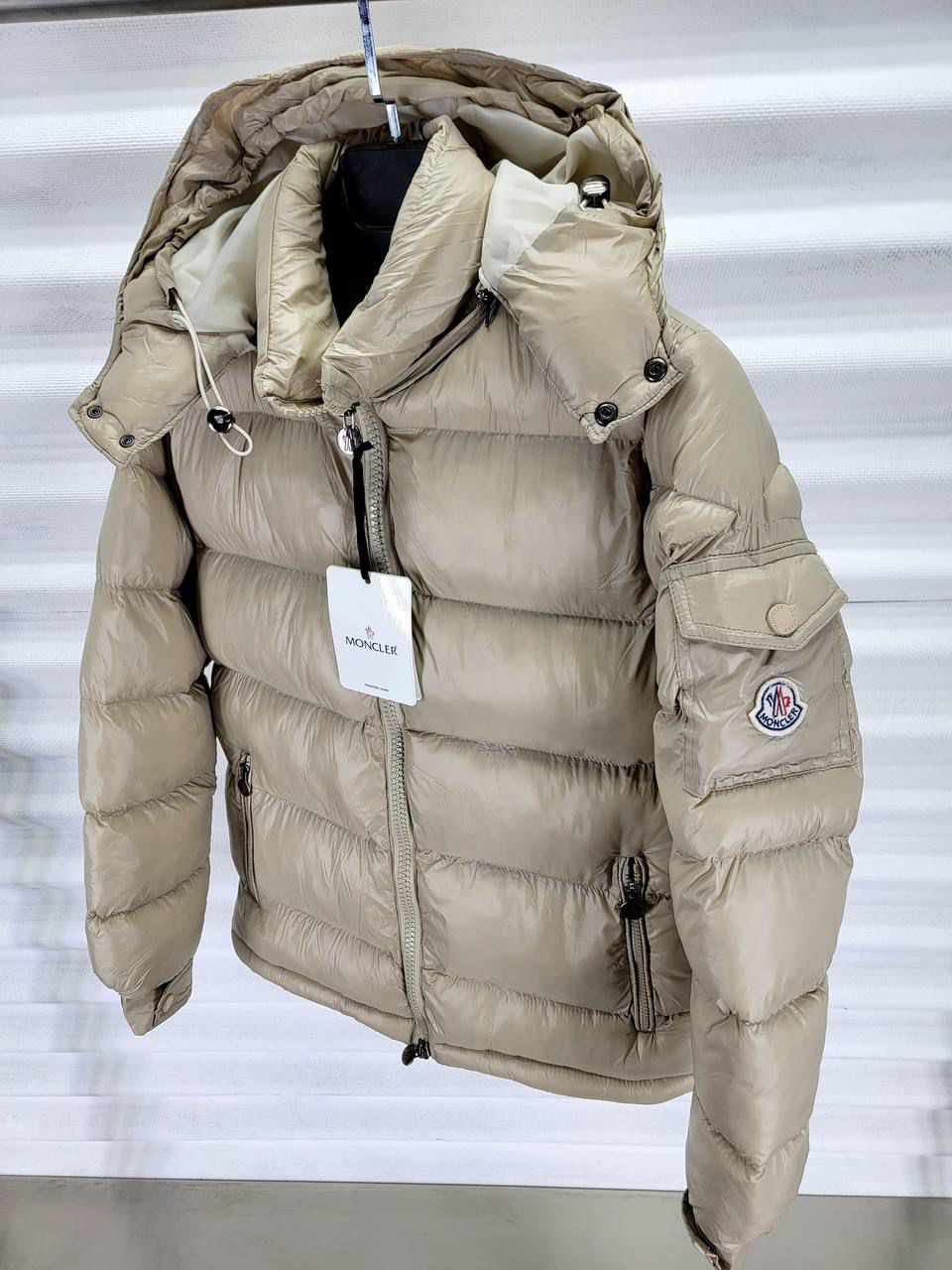 MONCLER Unisex zimska jakna