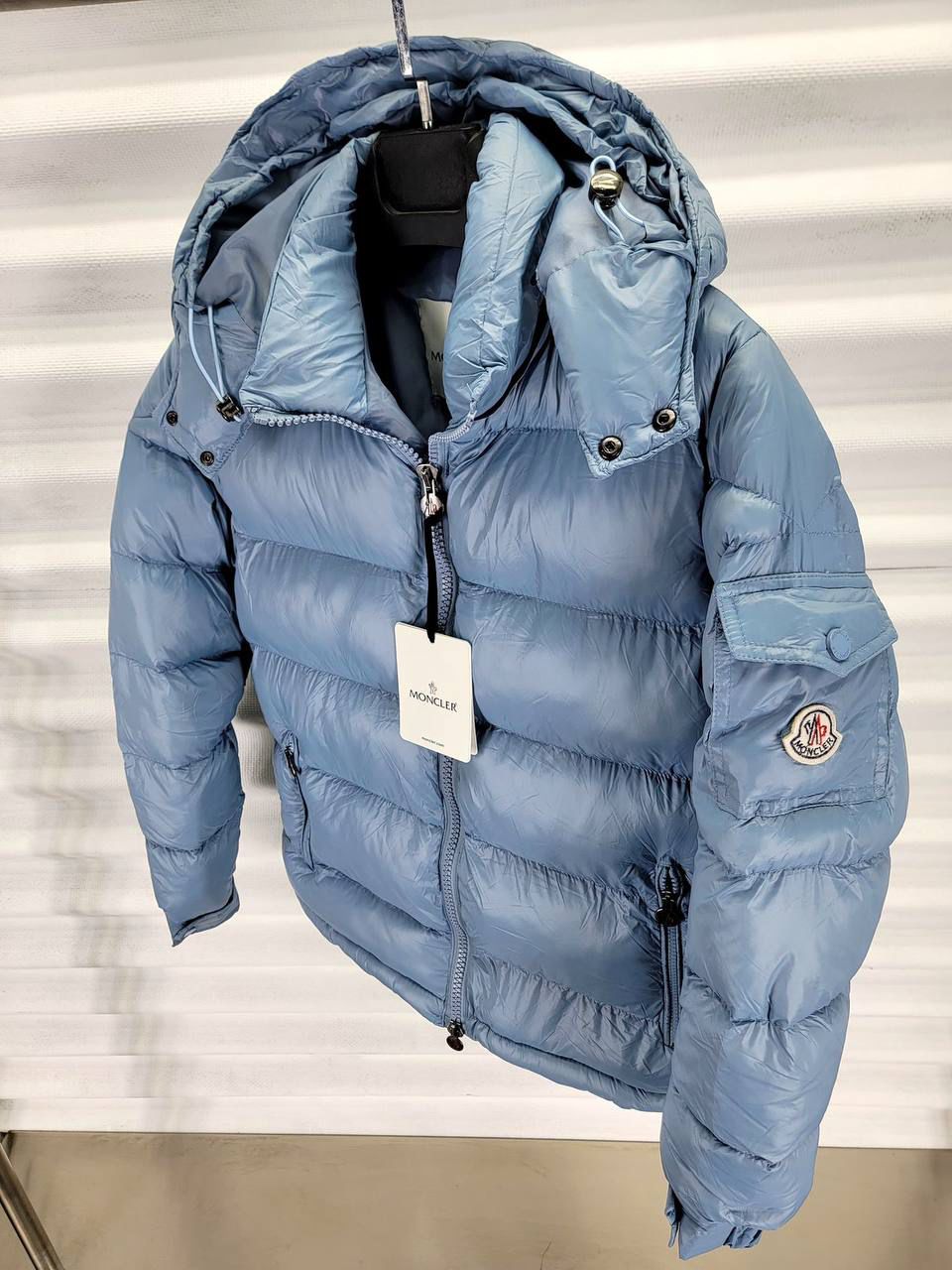 MONCLER Unisex zimska jakna