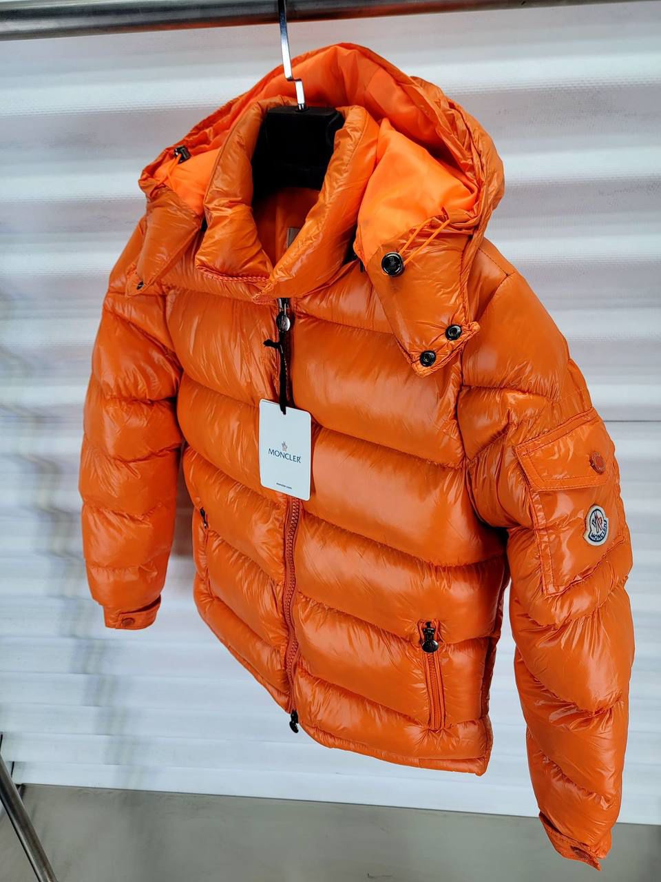 MONCLER Unisex zimska jakna