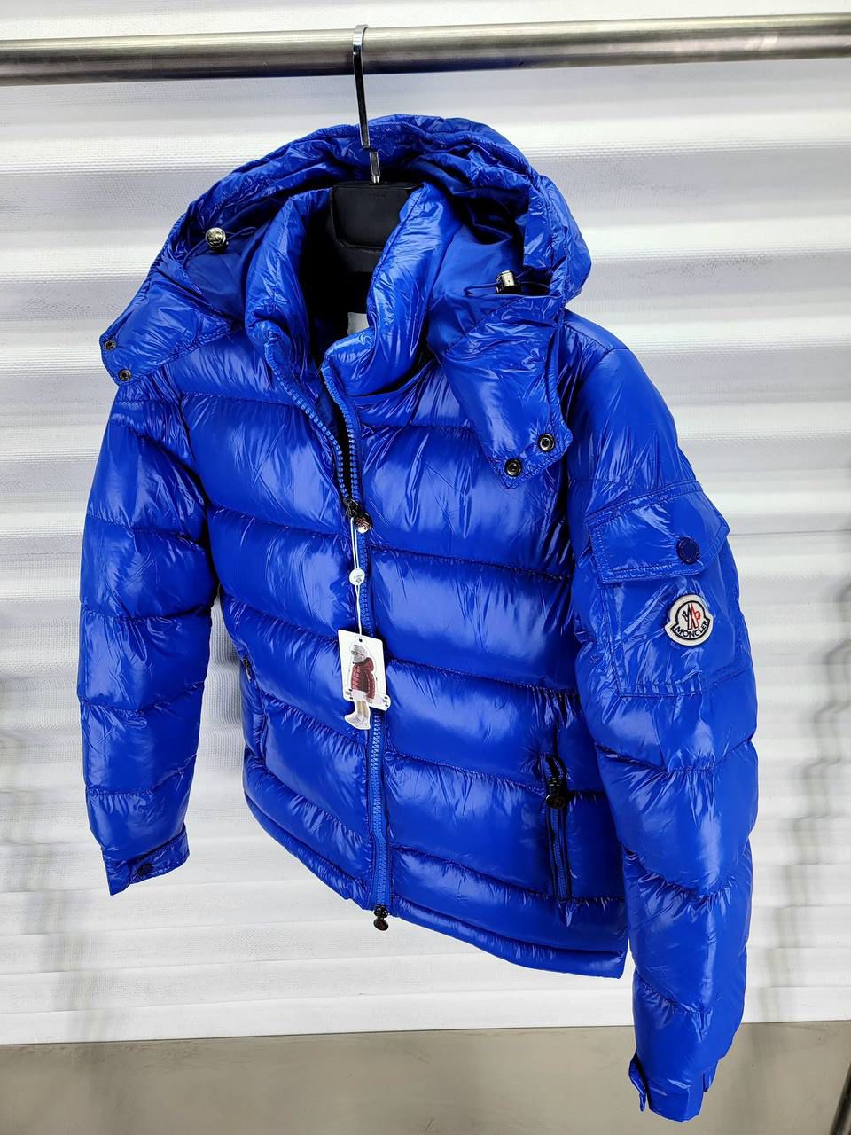 MONCLER Unisex zimska jakna