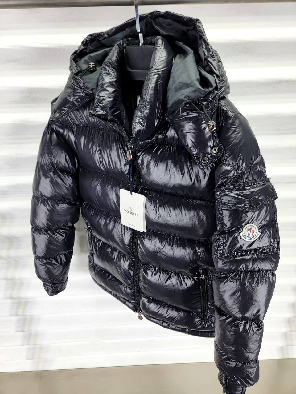 MONCLER Unisex zimska jakna