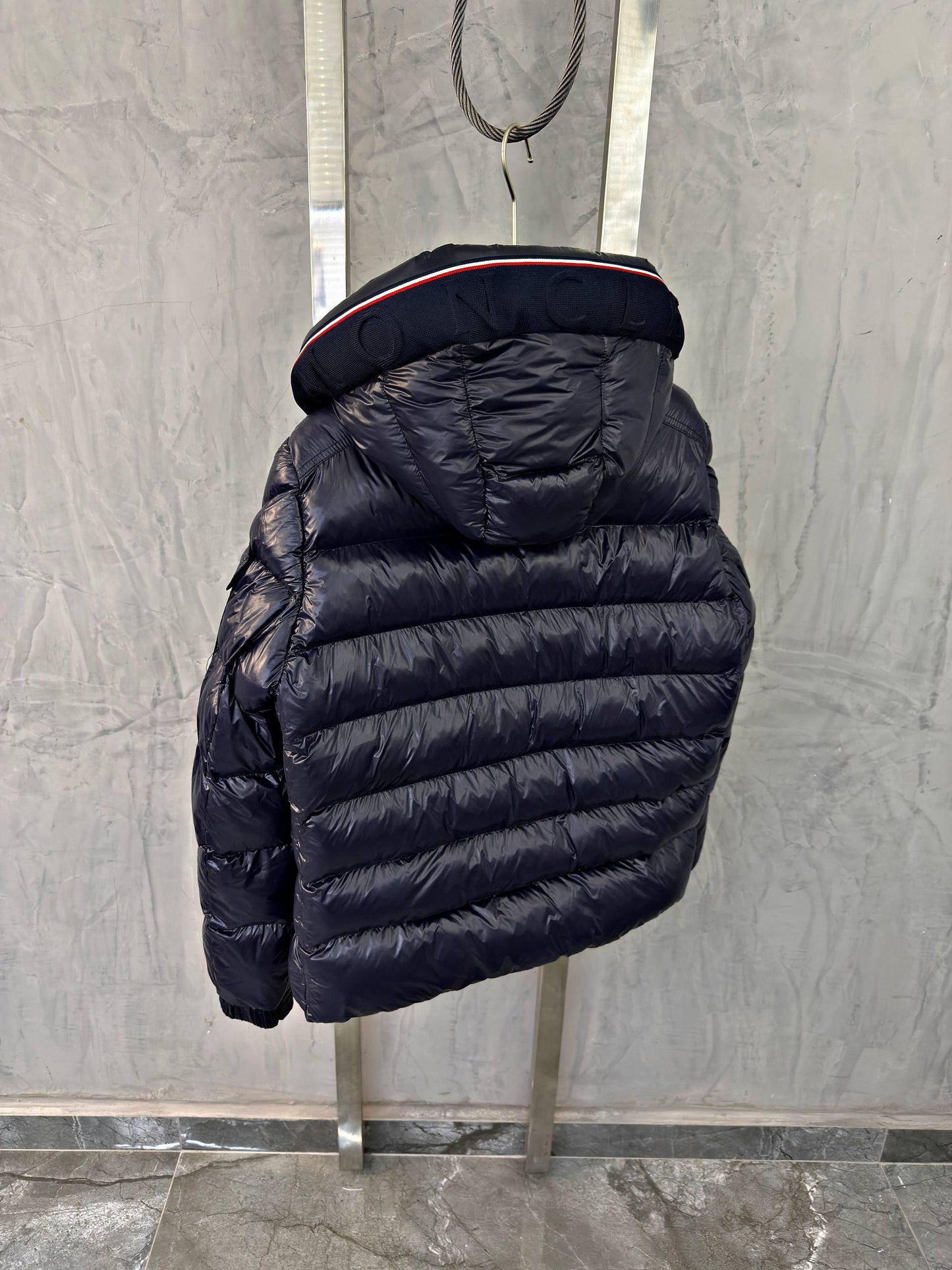 MONCLER Ženska zimska jakna