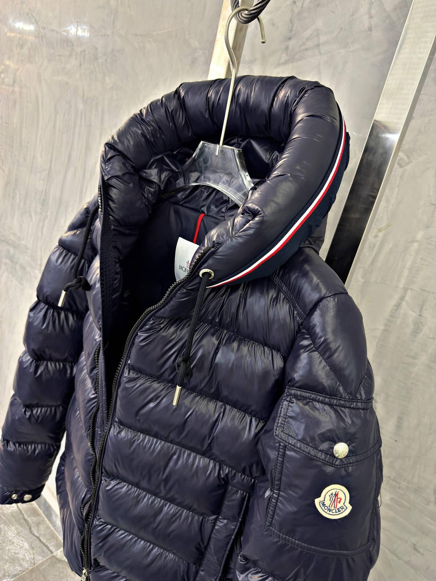 MONCLER Ženska zimska jakna