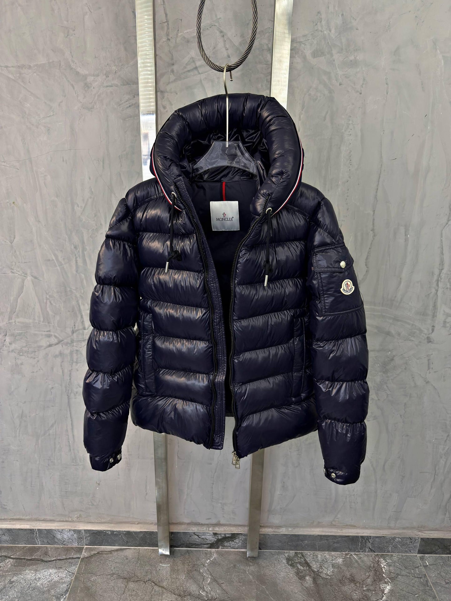 MONCLER Ženska zimska jakna
